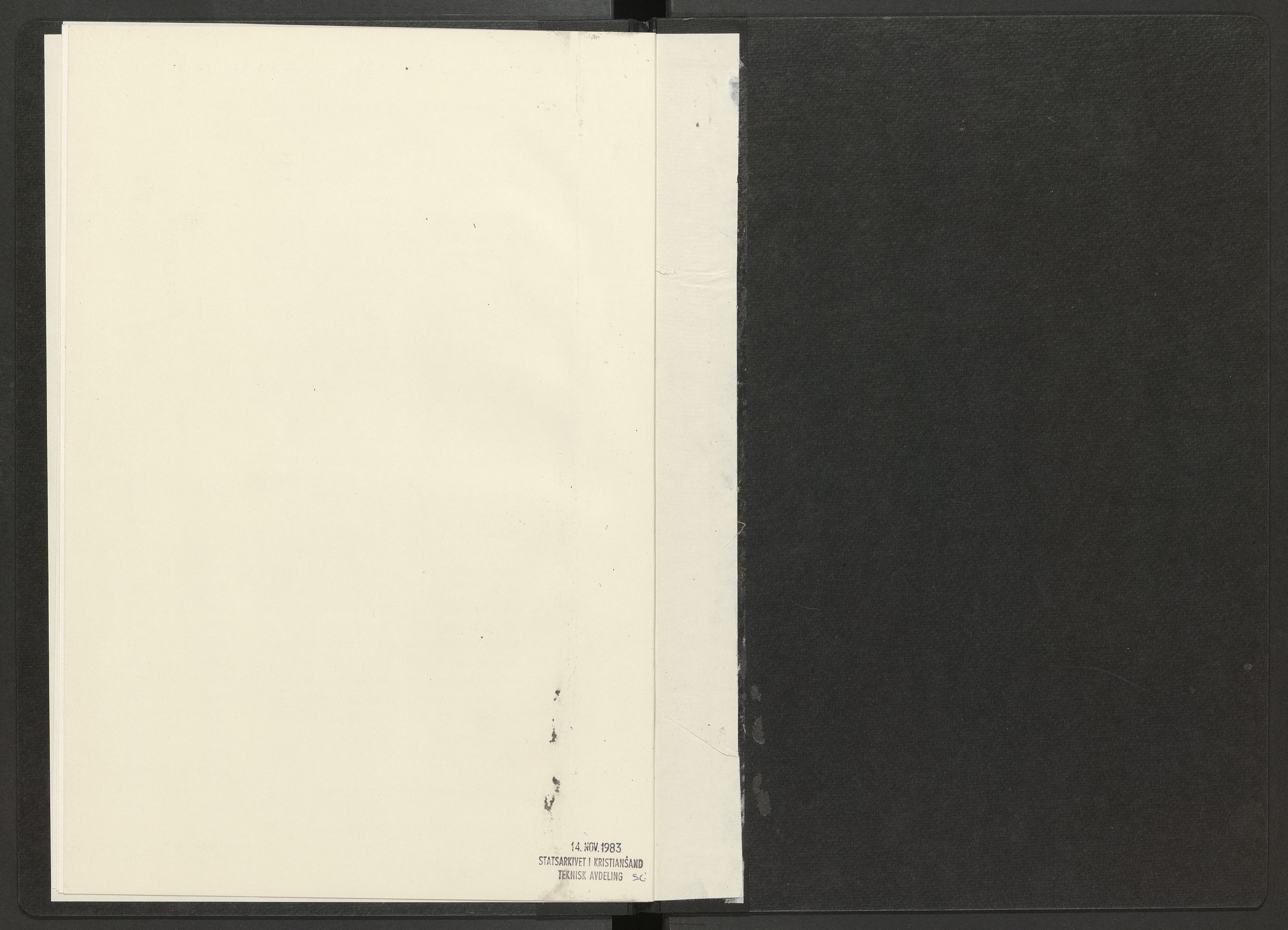 Norges Brannkasse Grimstad, AV/SAK-2241-0018/F/Fa/L0015: Løst register over brannforsikringsnummer og gatenavn til branntakstprotokoll nr. 10, 1937-1949