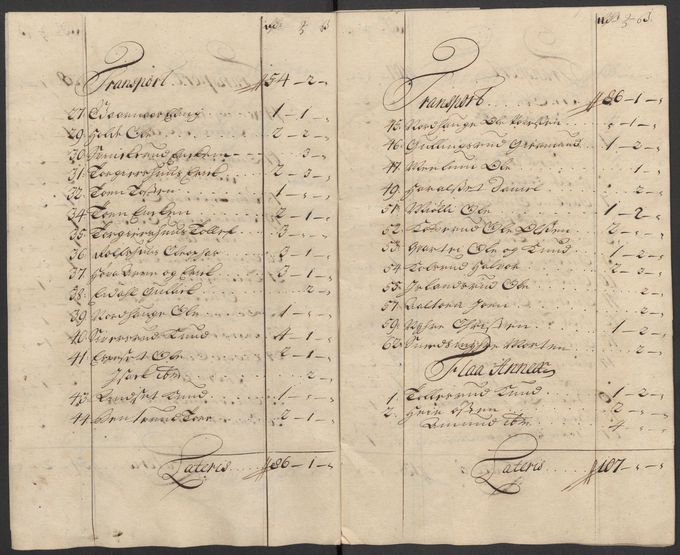 Rentekammeret inntil 1814, Reviderte regnskaper, Fogderegnskap, AV/RA-EA-4092/R23/L1476: Fogderegnskap Ringerike og Hallingdal, 1718, p. 79