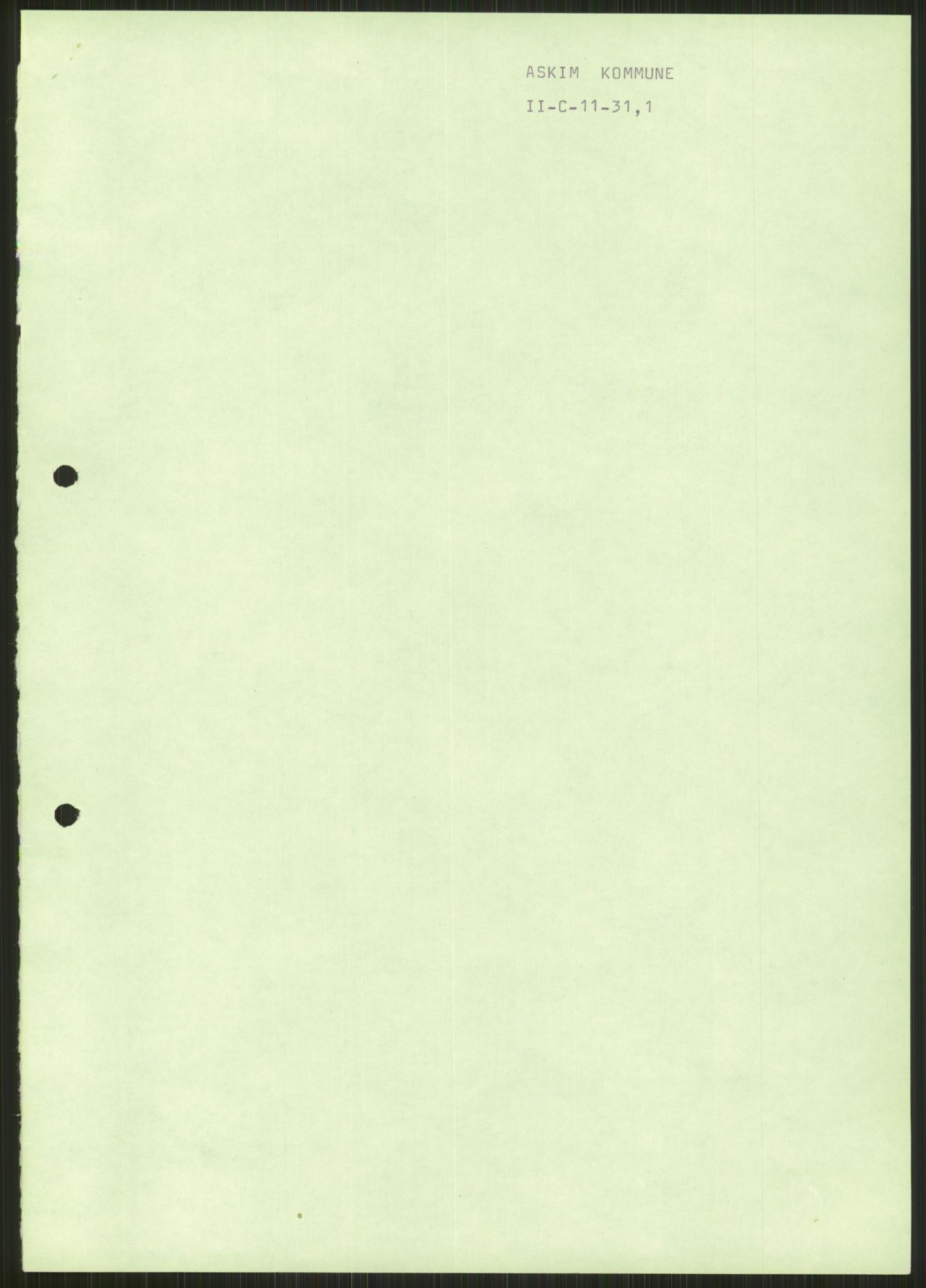 Forsvaret, Forsvarets krigshistoriske avdeling, AV/RA-RAFA-2017/Y/Ya/L0013: II-C-11-31 - Fylkesmenn.  Rapporter om krigsbegivenhetene 1940., 1940, p. 24