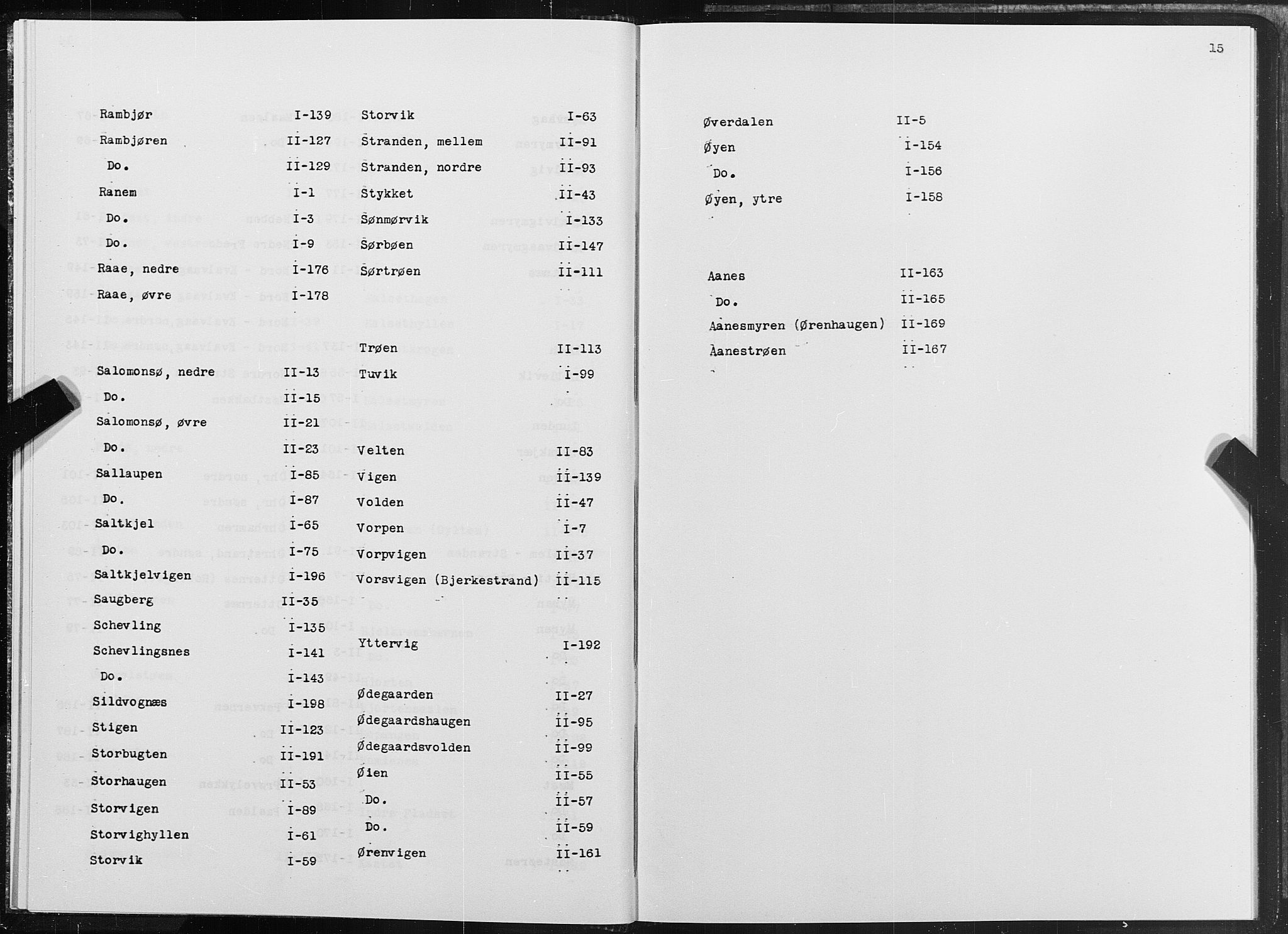 SAT, 1875 census for 1556L Kristiansund/Frei og Grip, 1875, p. 15