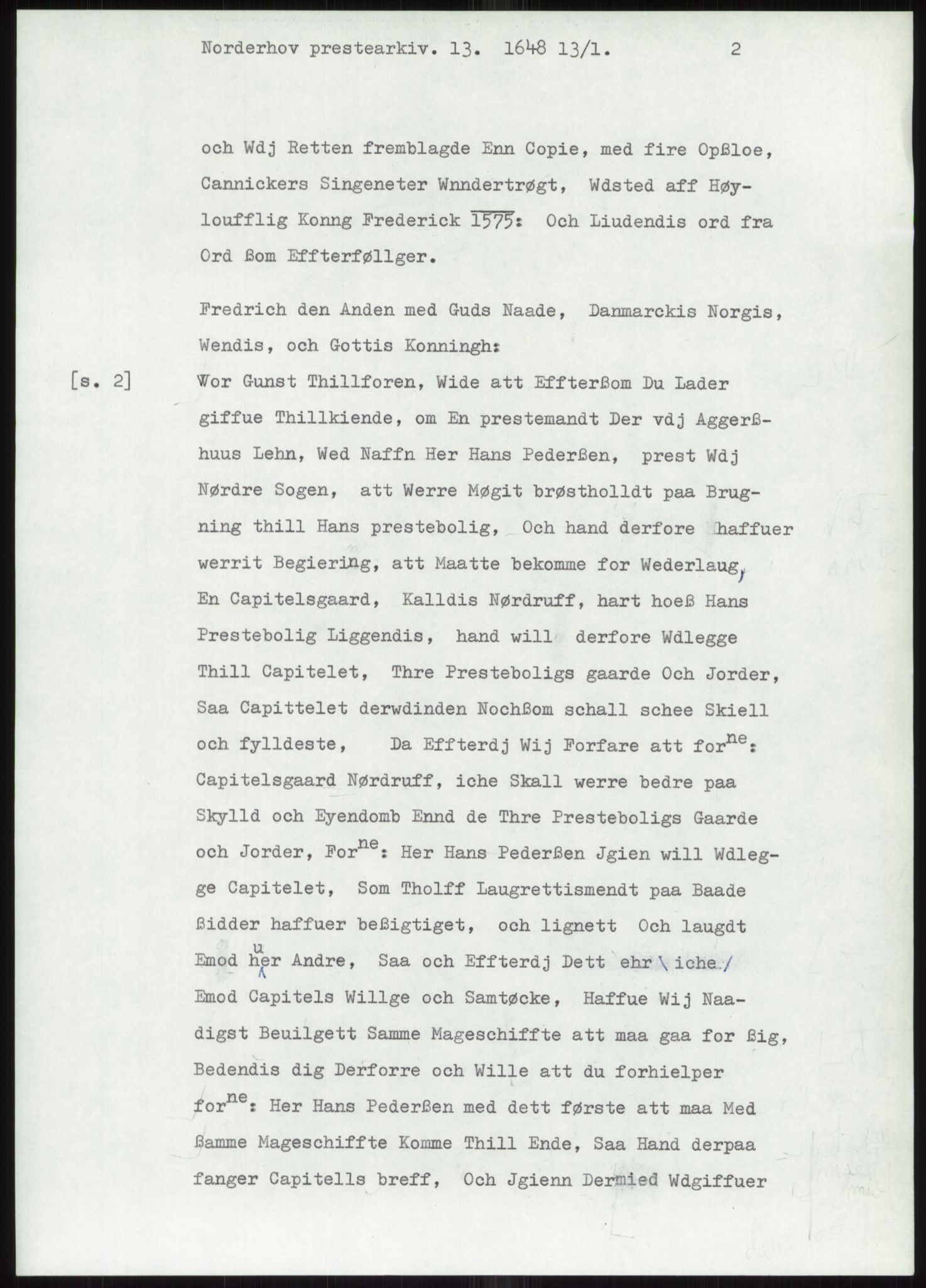 Samlinger til kildeutgivelse, Diplomavskriftsamlingen, AV/RA-EA-4053/H/Ha, p. 626