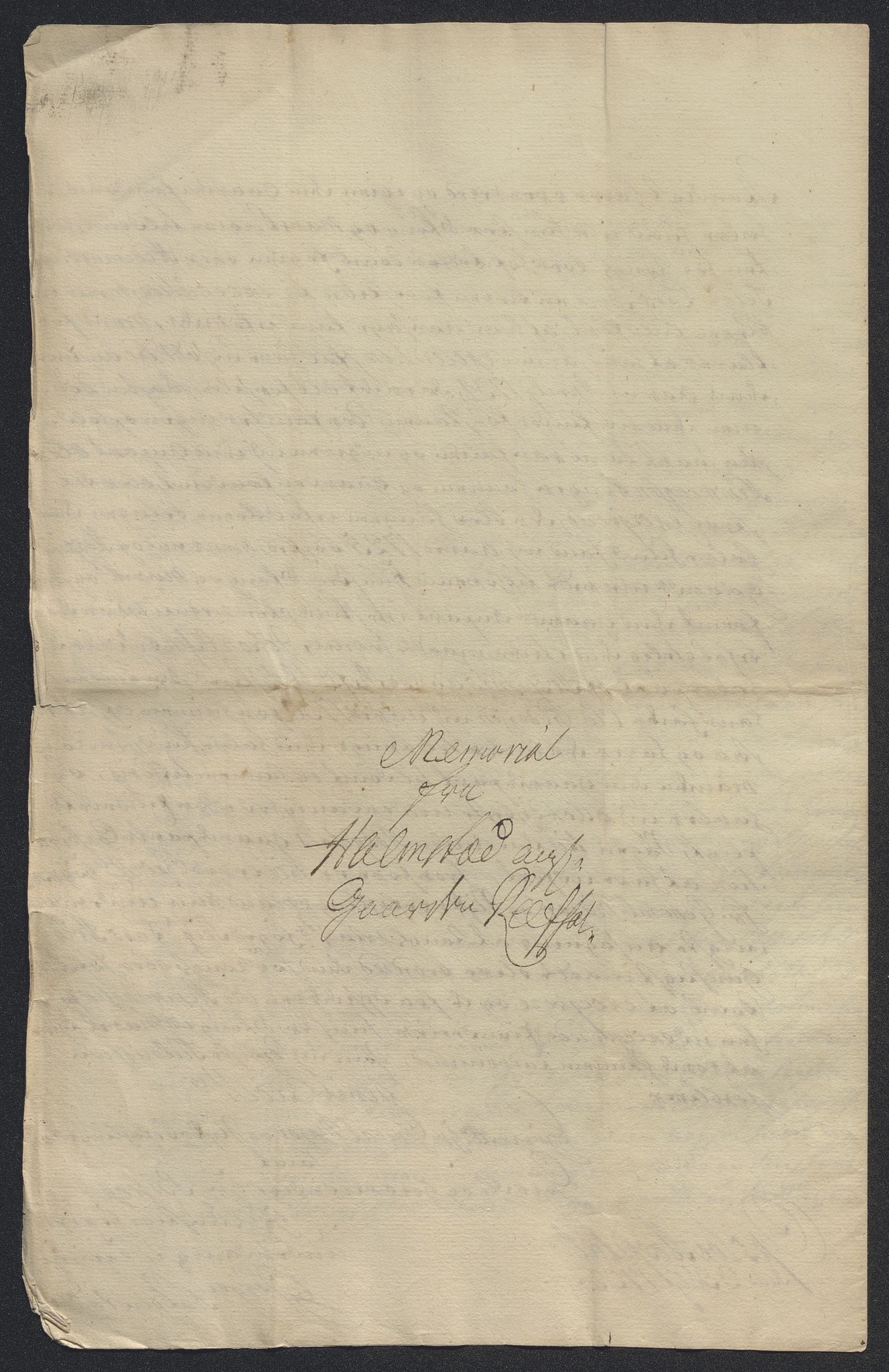 Oslo stiftsdireksjon, AV/SAO-A-11085/K/Kb/L0002/0013: Oslo Hospital / Hospitalsgods, 1690-1735, p. 8
