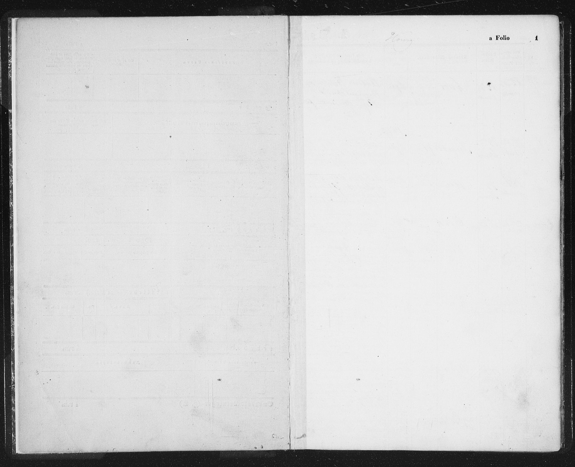 Ministerialprotokoller, klokkerbøker og fødselsregistre - Sør-Trøndelag, AV/SAT-A-1456/692/L1104: Parish register (official) no. 692A04, 1862-1878, p. 1