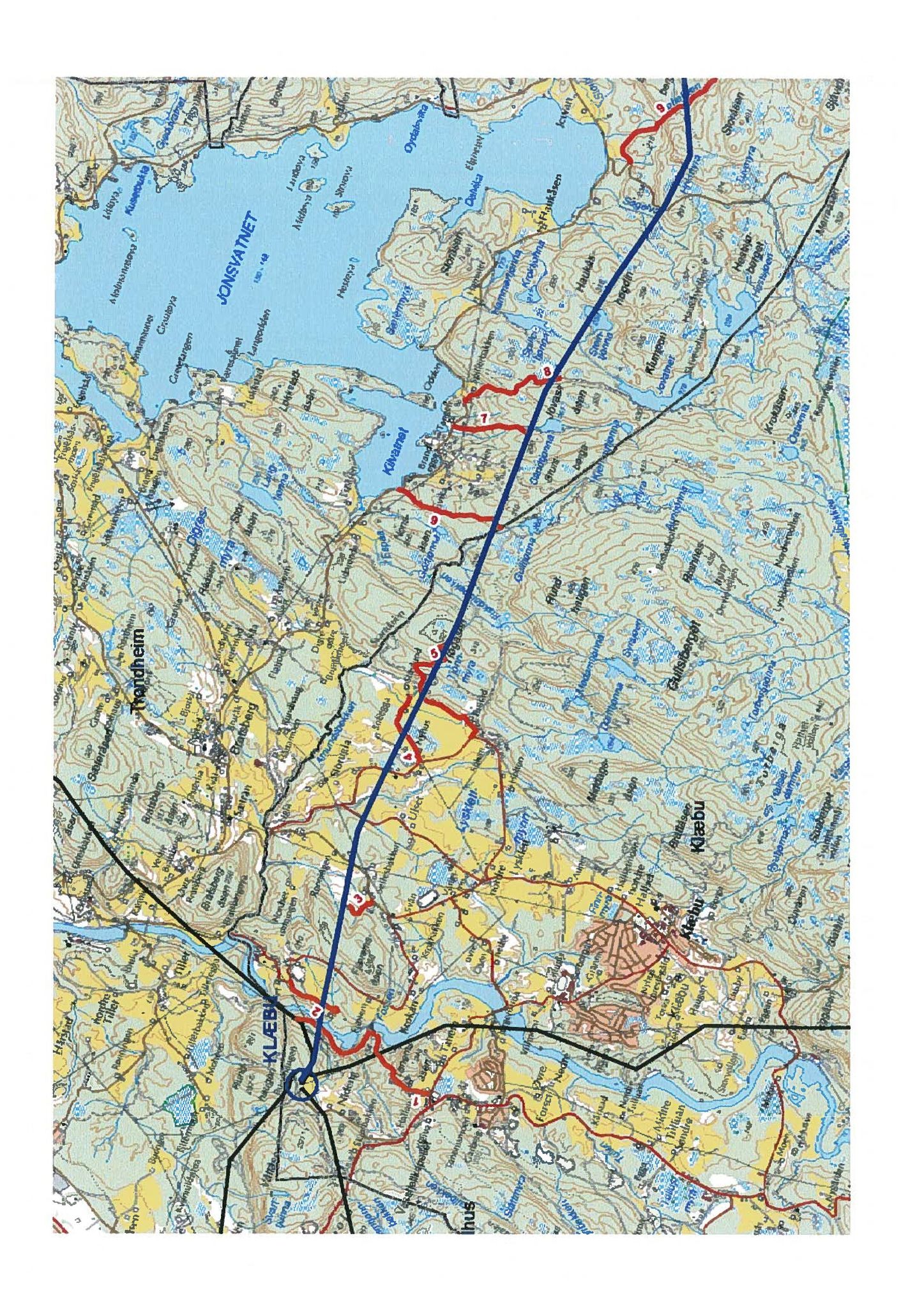 Klæbu Kommune, TRKO/KK/02-FS/L003: Formannsskapet - Møtedokumenter, 2010, p. 1893