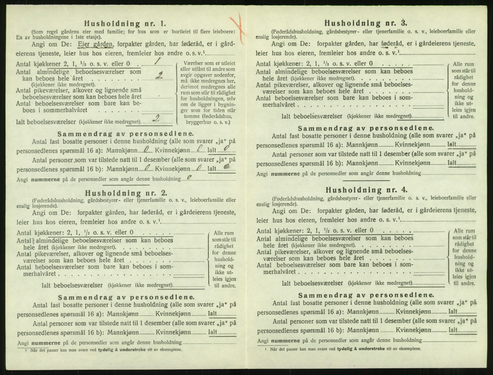 SAT, 1920 census for Bud, 1920, p. 565