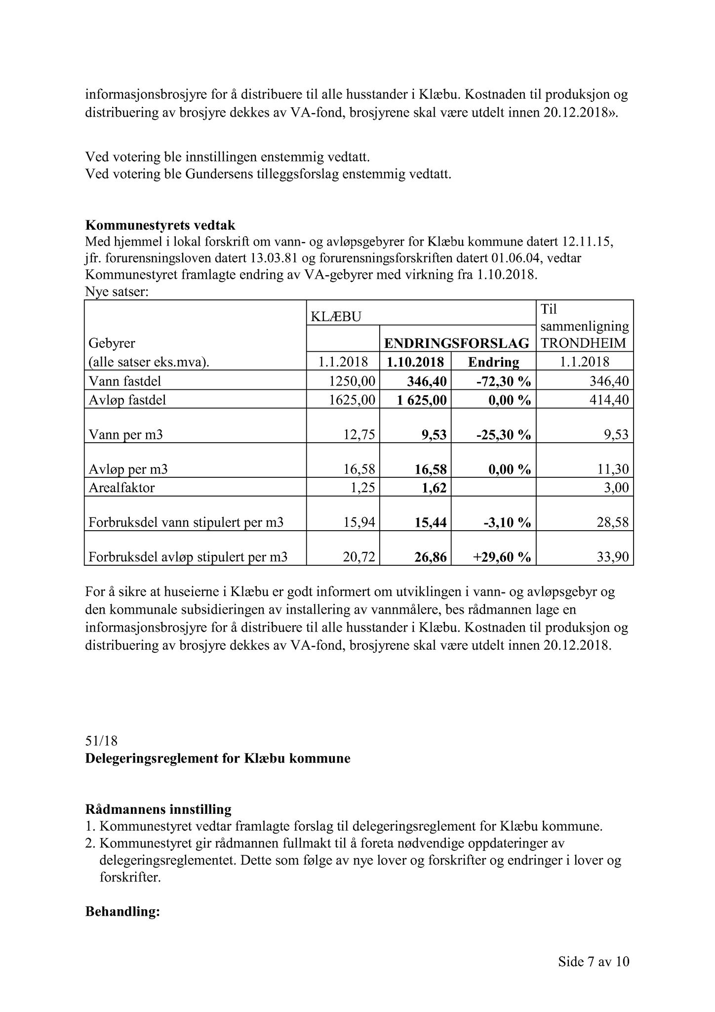 Klæbu Kommune, TRKO/KK/01-KS/L011: Kommunestyret - Møtedokumenter, 2018, p. 1282