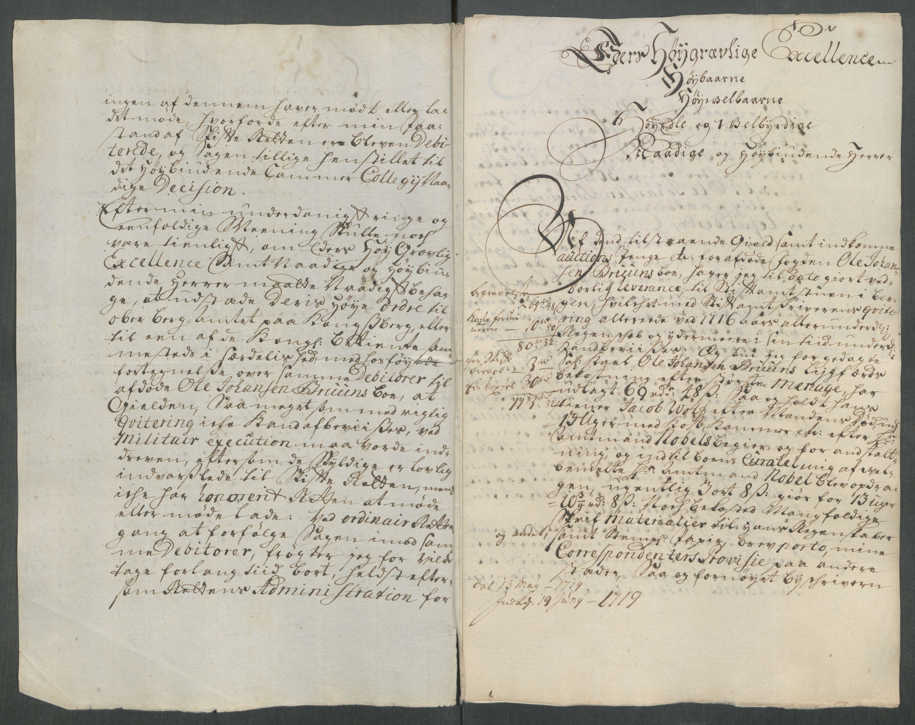 Rentekammeret inntil 1814, Reviderte regnskaper, Fogderegnskap, RA/EA-4092/R46/L2741: Fogderegnskap Jæren og Dalane, 1716, p. 527