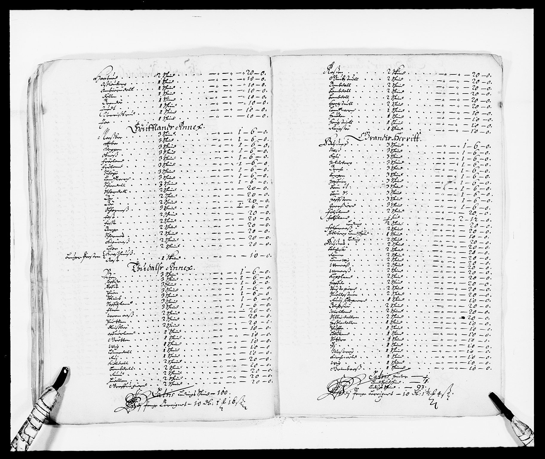 Rentekammeret inntil 1814, Reviderte regnskaper, Fogderegnskap, AV/RA-EA-4092/R35/L2057: Fogderegnskap Øvre og Nedre Telemark, 1666-1667, p. 483