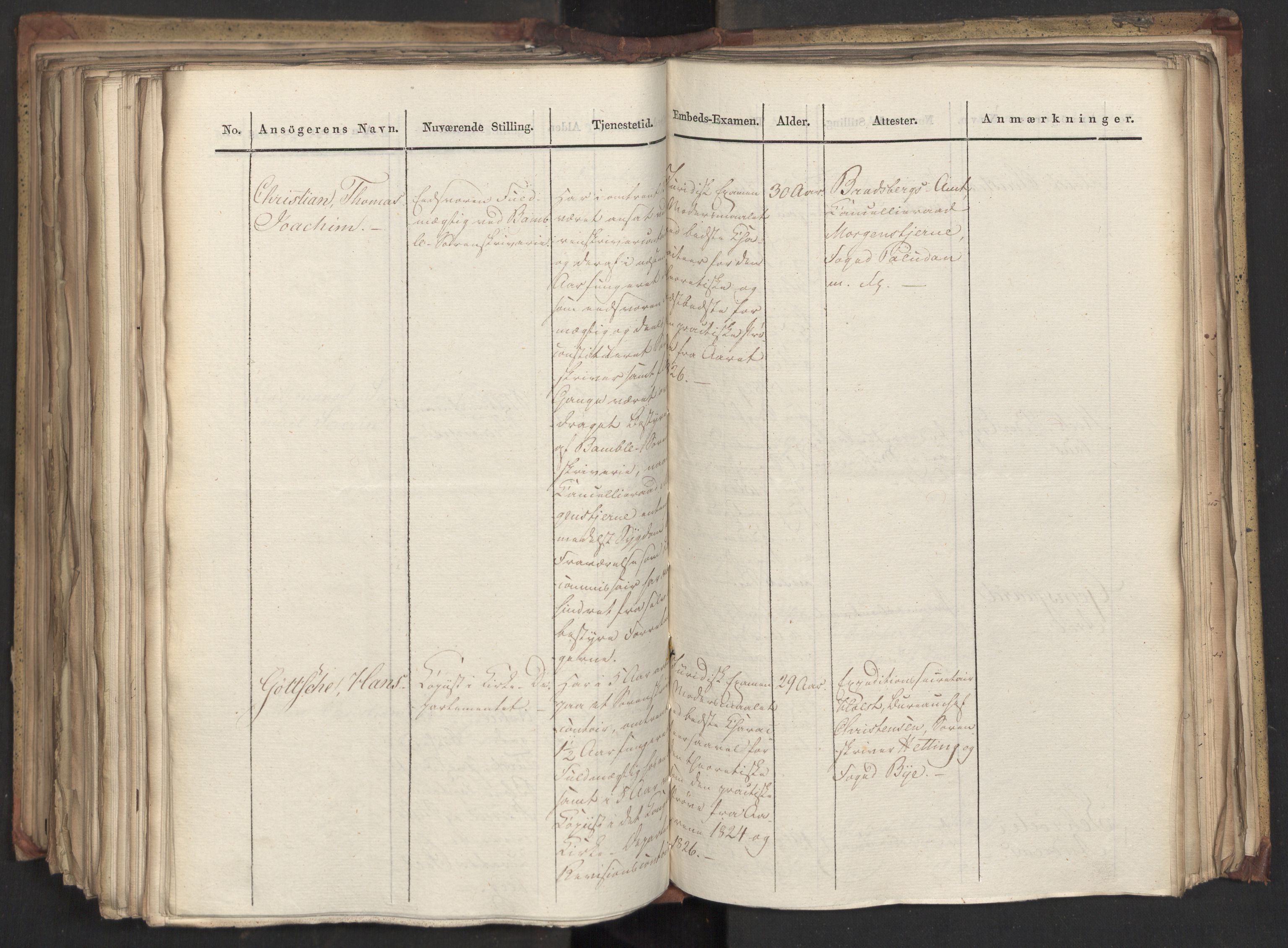 Statsrådsavdelingen i Stockholm, RA/S-1003/D/Da/L0069: Regjeringsinnstillinger nr. 877-1046, 1831, p. 427