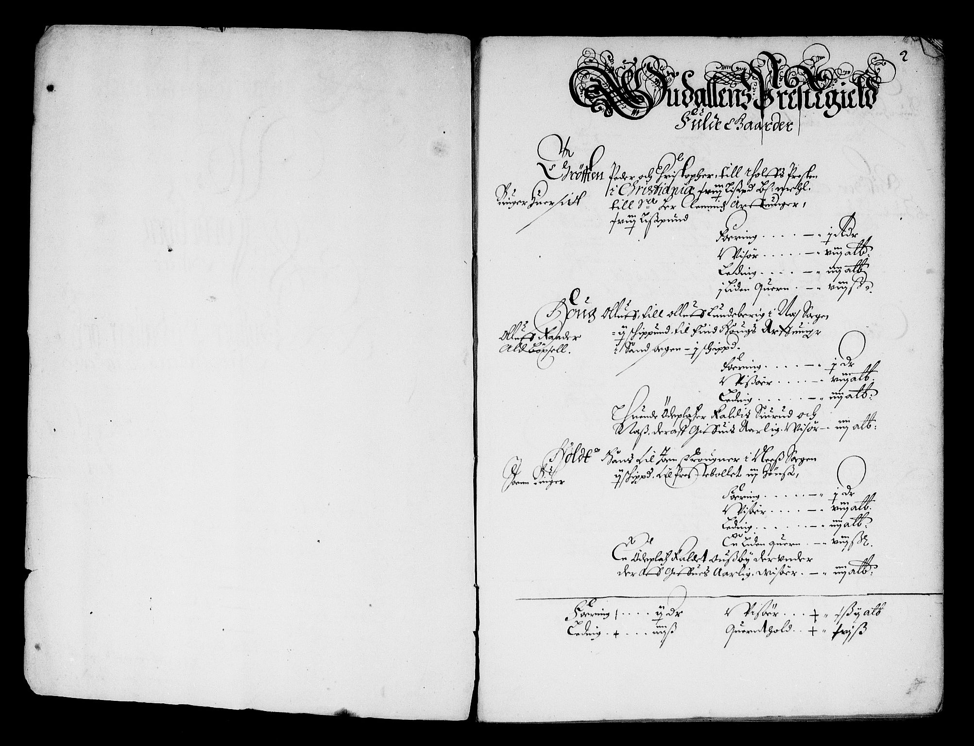 Rentekammeret inntil 1814, Reviderte regnskaper, Stiftamtstueregnskaper, Landkommissariatet på Akershus og Akershus stiftamt, AV/RA-EA-5869/R/Ra/L0009: Landkommissariatet på Akershus, 1662
