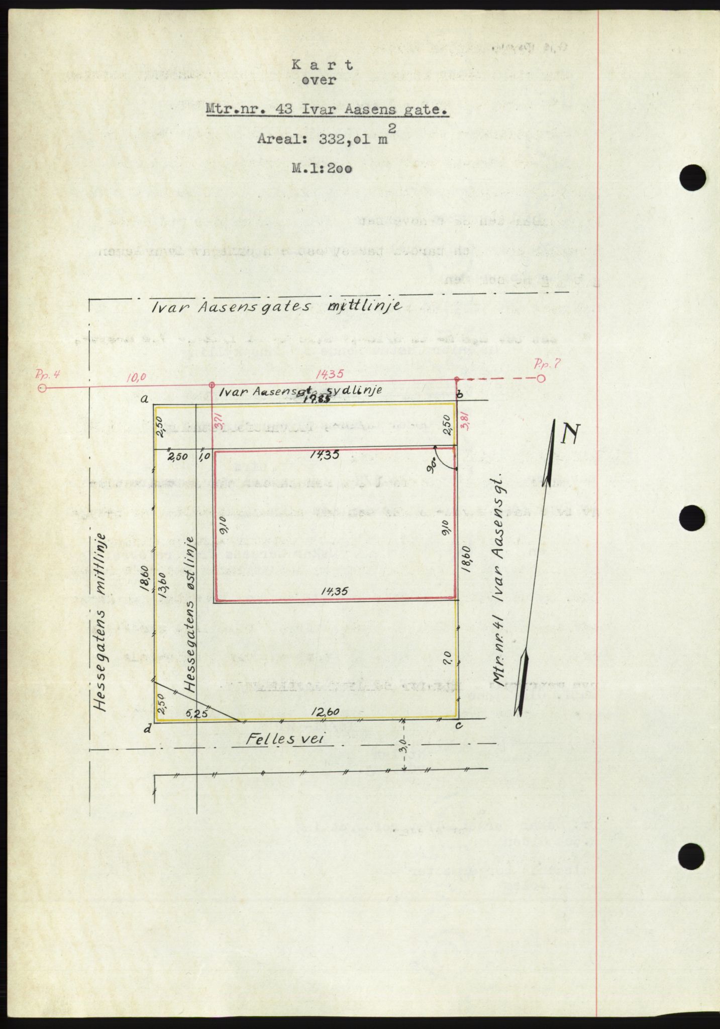 Ålesund byfogd, AV/SAT-A-4384: Mortgage book no. 32, 1934-1935, Deed date: 21.05.1935