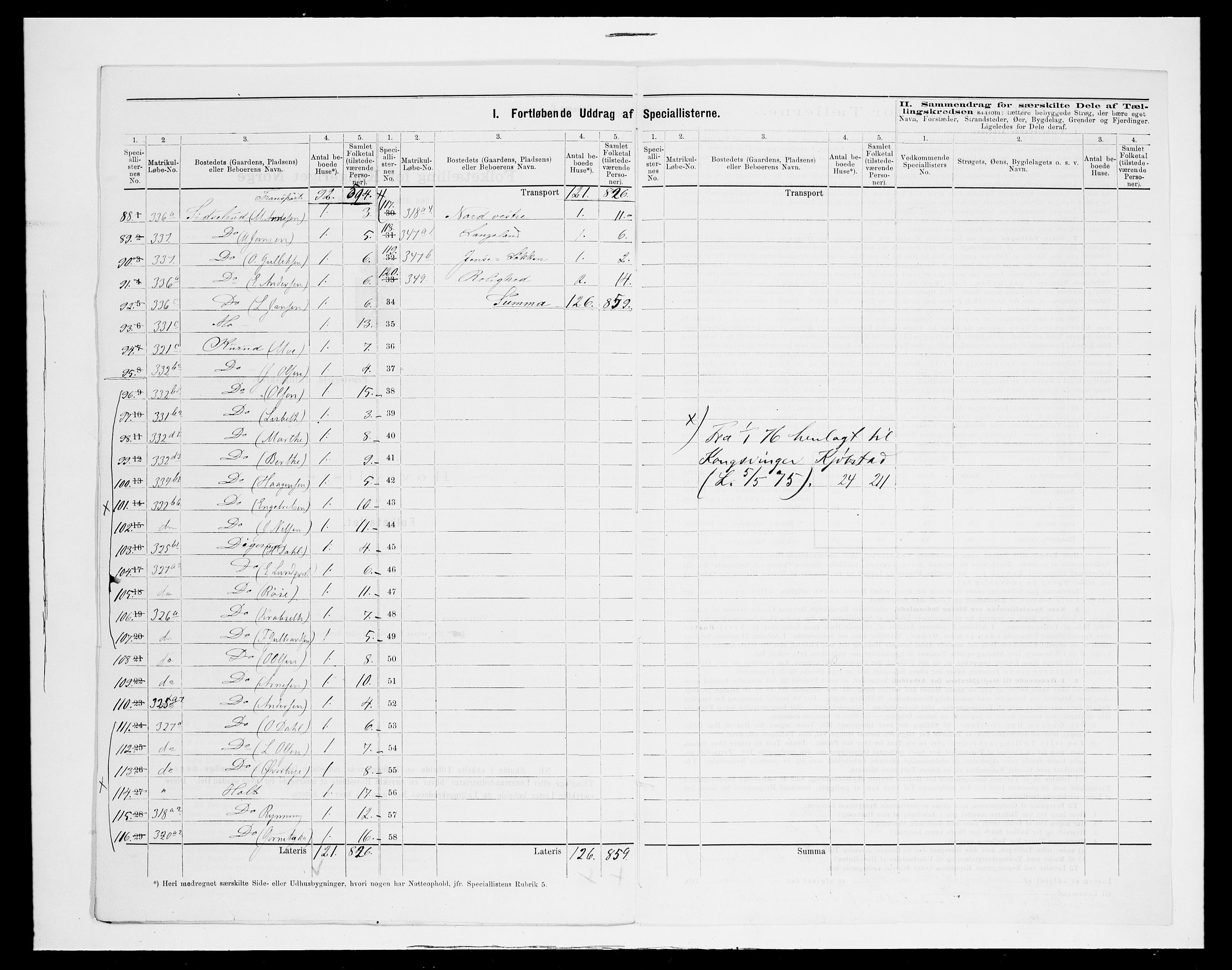 SAH, 1875 census for 0421L Vinger/Vinger og Austmarka, 1875, p. 33