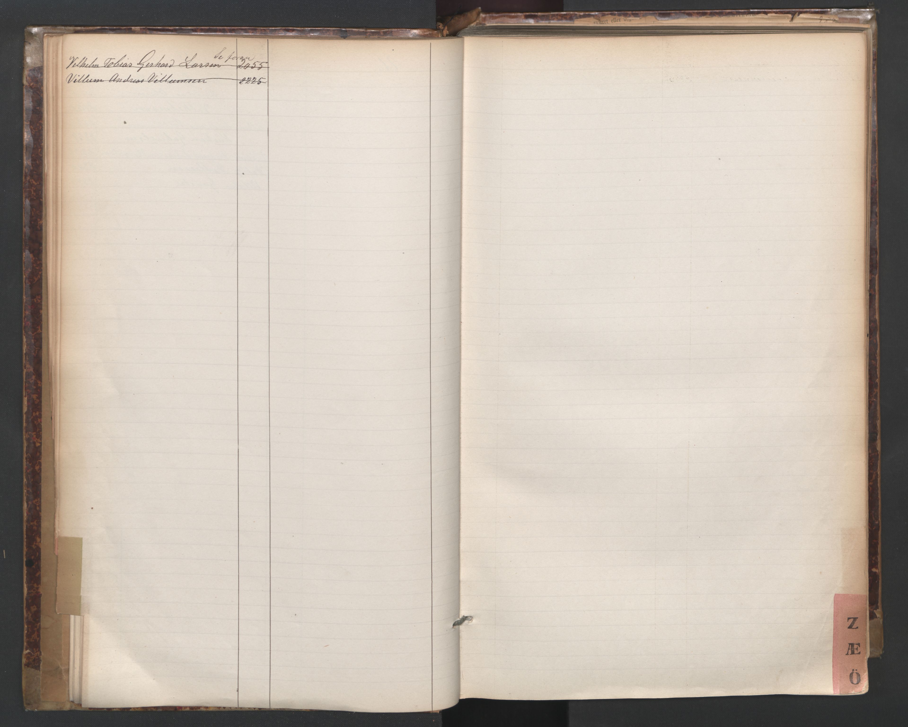Flekkefjord mønstringskrets, AV/SAK-2031-0018/F/Fa/L0003: Annotasjonsrulle nr 1921-2963 med register, N-3, 1892-1948, p. 28