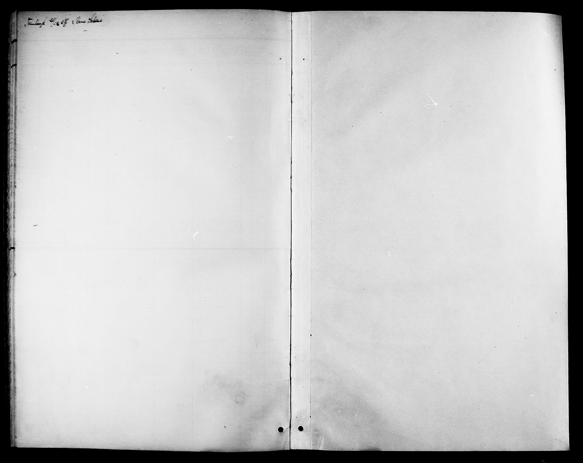 Ministerialprotokoller, klokkerbøker og fødselsregistre - Nordland, AV/SAT-A-1459/811/L0170: Parish register (copy) no. 811C02, 1896-1908