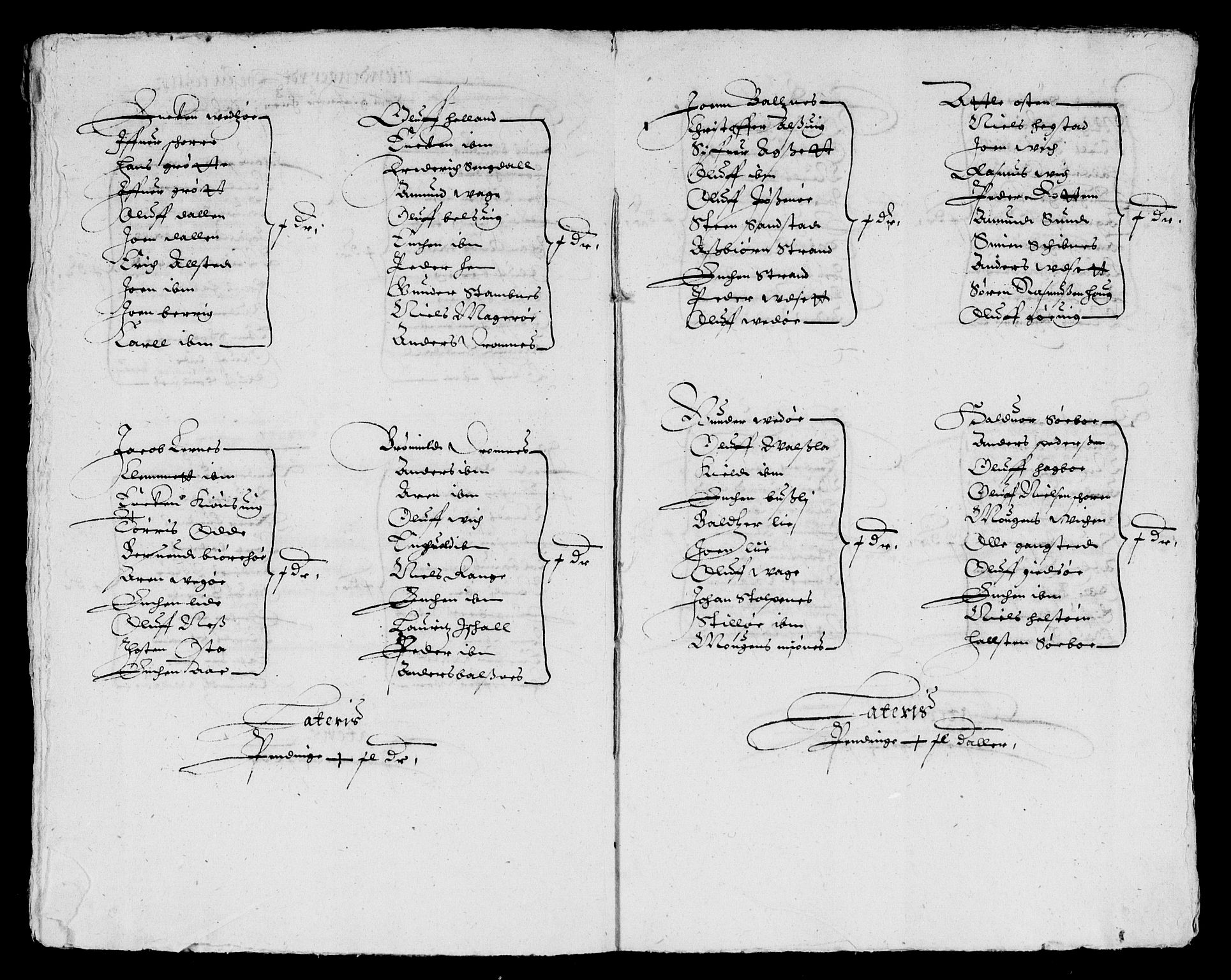 Rentekammeret inntil 1814, Reviderte regnskaper, Lensregnskaper, AV/RA-EA-5023/R/Rb/Rbw/L0021: Trondheim len, 1620-1622