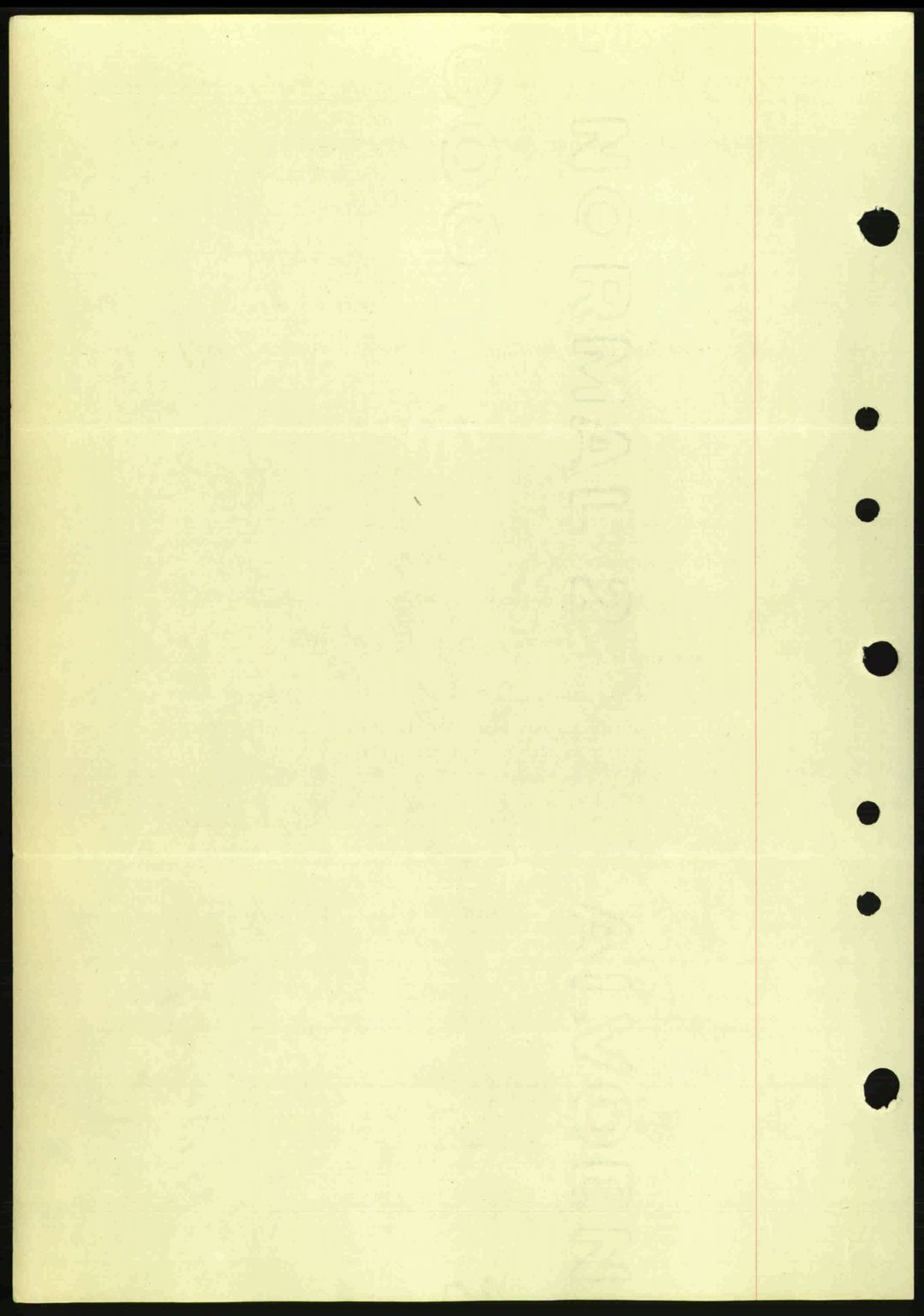 Moss sorenskriveri, SAO/A-10168: Mortgage book no. A9, 1941-1942, Diary no: : 618/1942