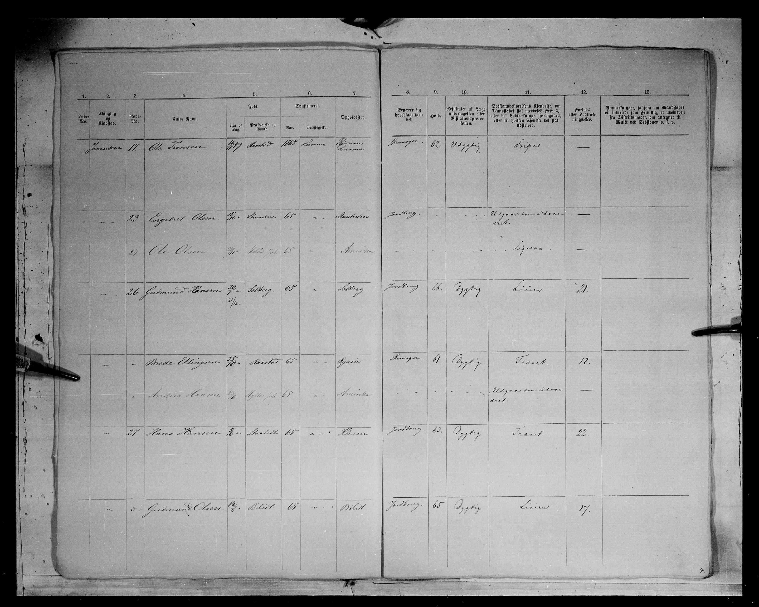 Fylkesmannen i Oppland, AV/SAH-FYO-002/1/K/Kg/L1166: Gran og Jevnaker, 1860-1879, p. 8395