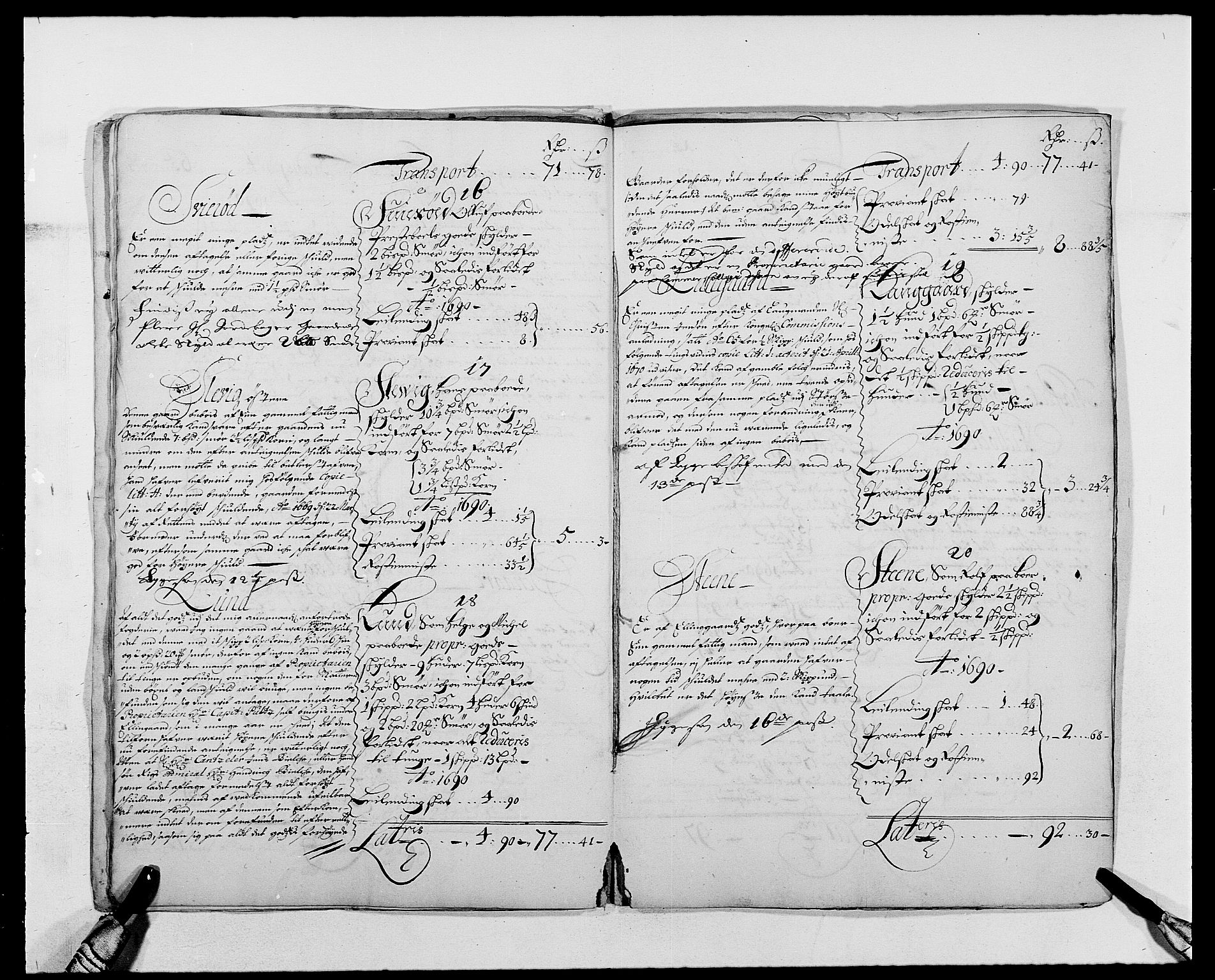 Rentekammeret inntil 1814, Reviderte regnskaper, Fogderegnskap, AV/RA-EA-4092/R03/L0111: Fogderegnskap Onsøy, Tune, Veme og Åbygge fogderi, 1680, p. 261