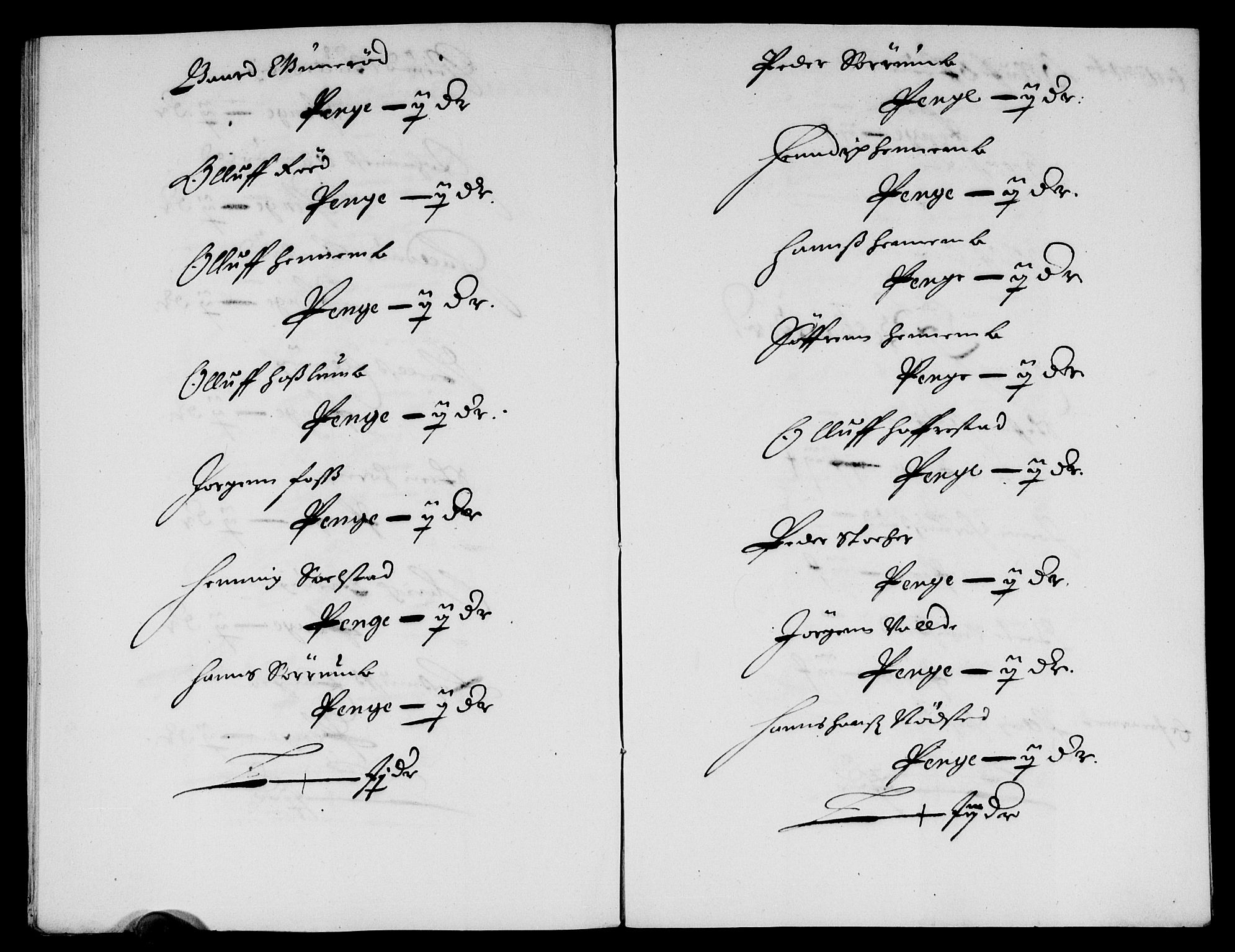 Rentekammeret inntil 1814, Reviderte regnskaper, Lensregnskaper, AV/RA-EA-5023/R/Rb/Rba/L0244: Akershus len, 1657