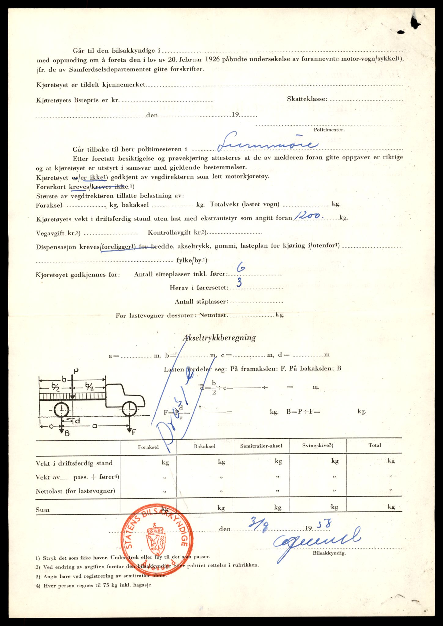 Møre og Romsdal vegkontor - Ålesund trafikkstasjon, AV/SAT-A-4099/F/Fe/L0025: Registreringskort for kjøretøy T 10931 - T 11045, 1927-1998, p. 224