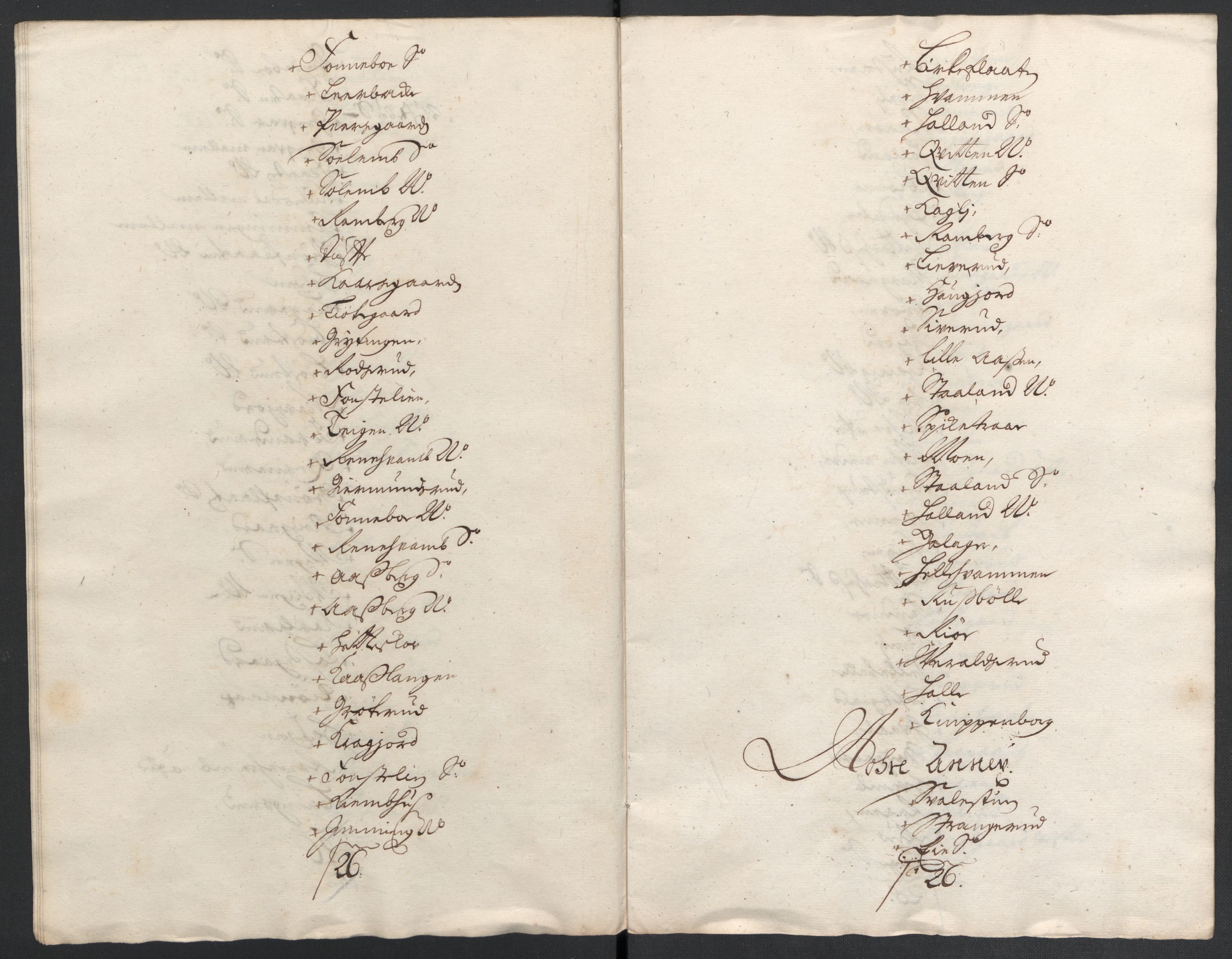 Rentekammeret inntil 1814, Reviderte regnskaper, Fogderegnskap, RA/EA-4092/R24/L1582: Fogderegnskap Numedal og Sandsvær, 1704, p. 38
