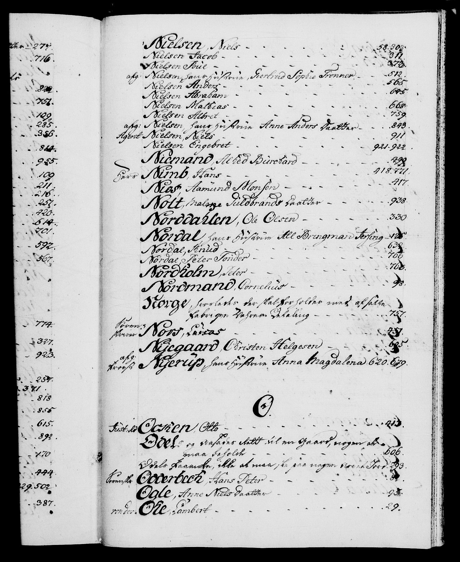 Danske Kanselli 1572-1799, AV/RA-EA-3023/F/Fc/Fca/Fcaa/L0046: Norske registre, 1773-1775