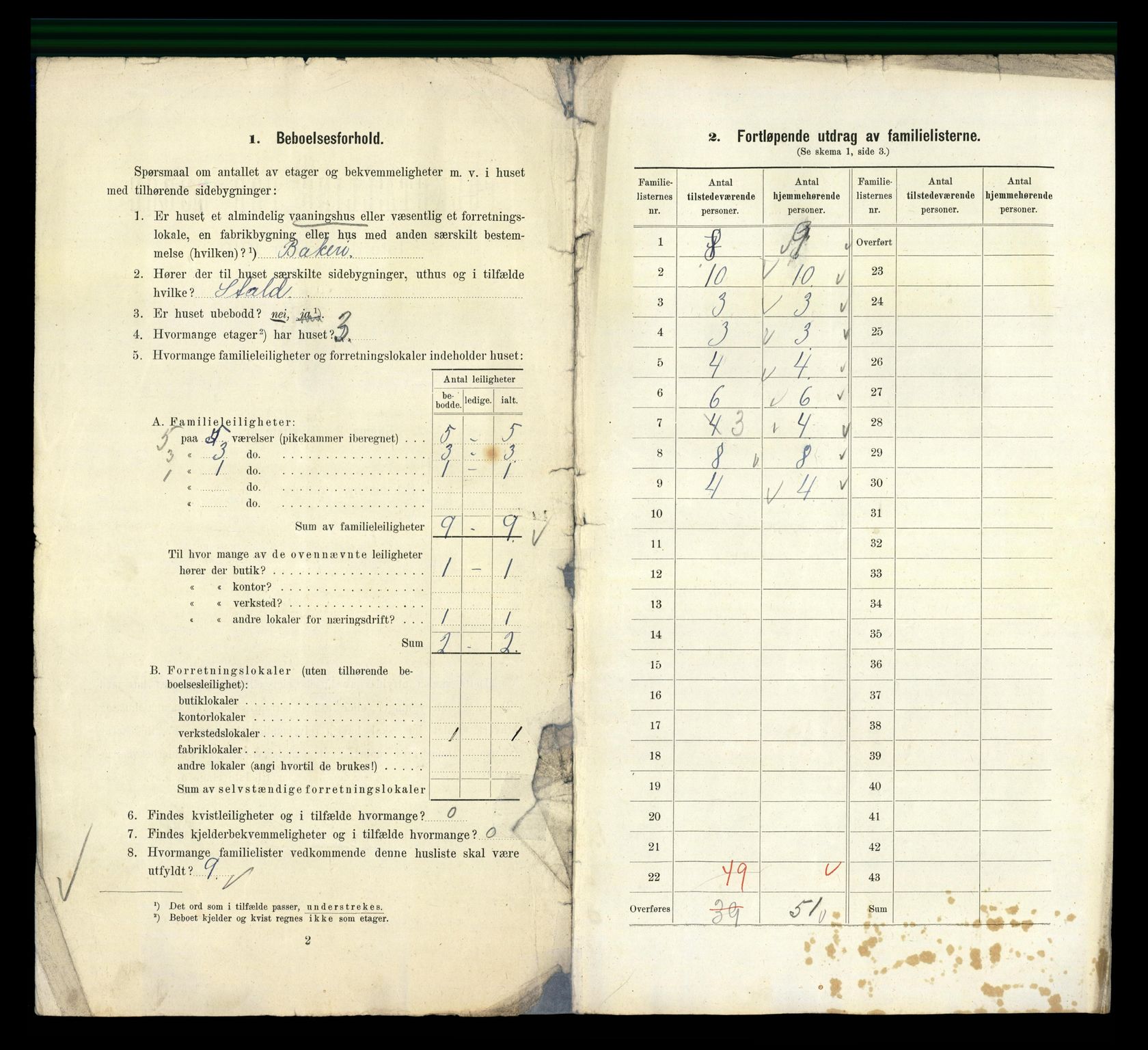 RA, 1910 census for Kristiania, 1910, p. 75526