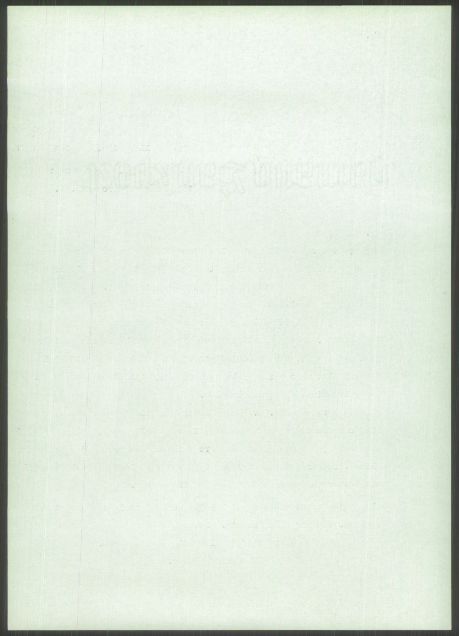 Samlinger til kildeutgivelse, Amerikabrevene, RA/EA-4057/F/L0034: Innlån fra Nord-Trøndelag, 1838-1914, p. 174