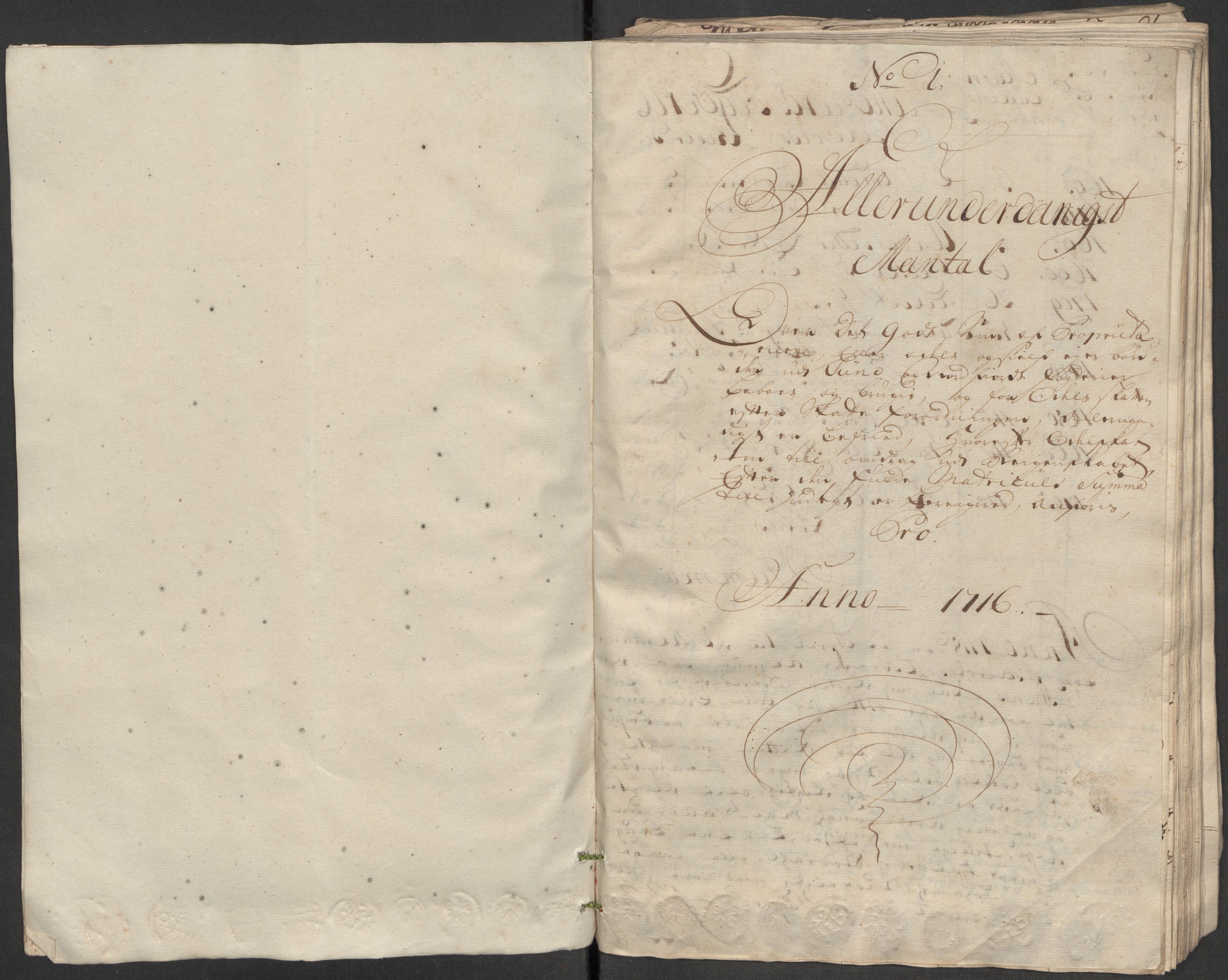 Rentekammeret inntil 1814, Reviderte regnskaper, Fogderegnskap, RA/EA-4092/R53/L3440: Fogderegnskap Sunn- og Nordfjord, 1716, p. 115