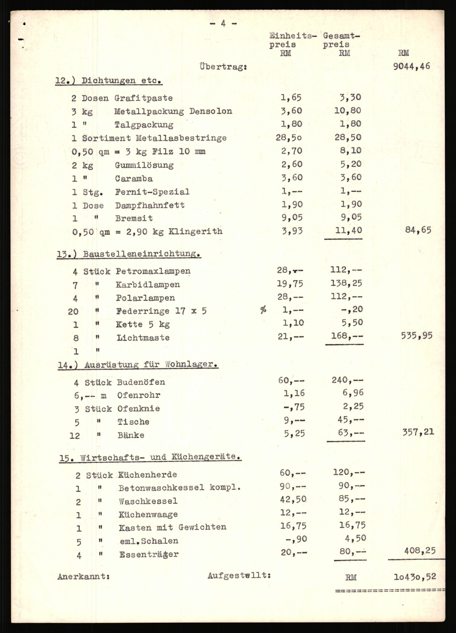 Tyske arkiver, Organisation Todt (OT), Einsatzgruppe Wiking, AV/RA-RAFA-2188/2/H/Hd/Hda/L0029/0002: Diverse, Zone Bergen / Diverse, 1940-1945, p. 88