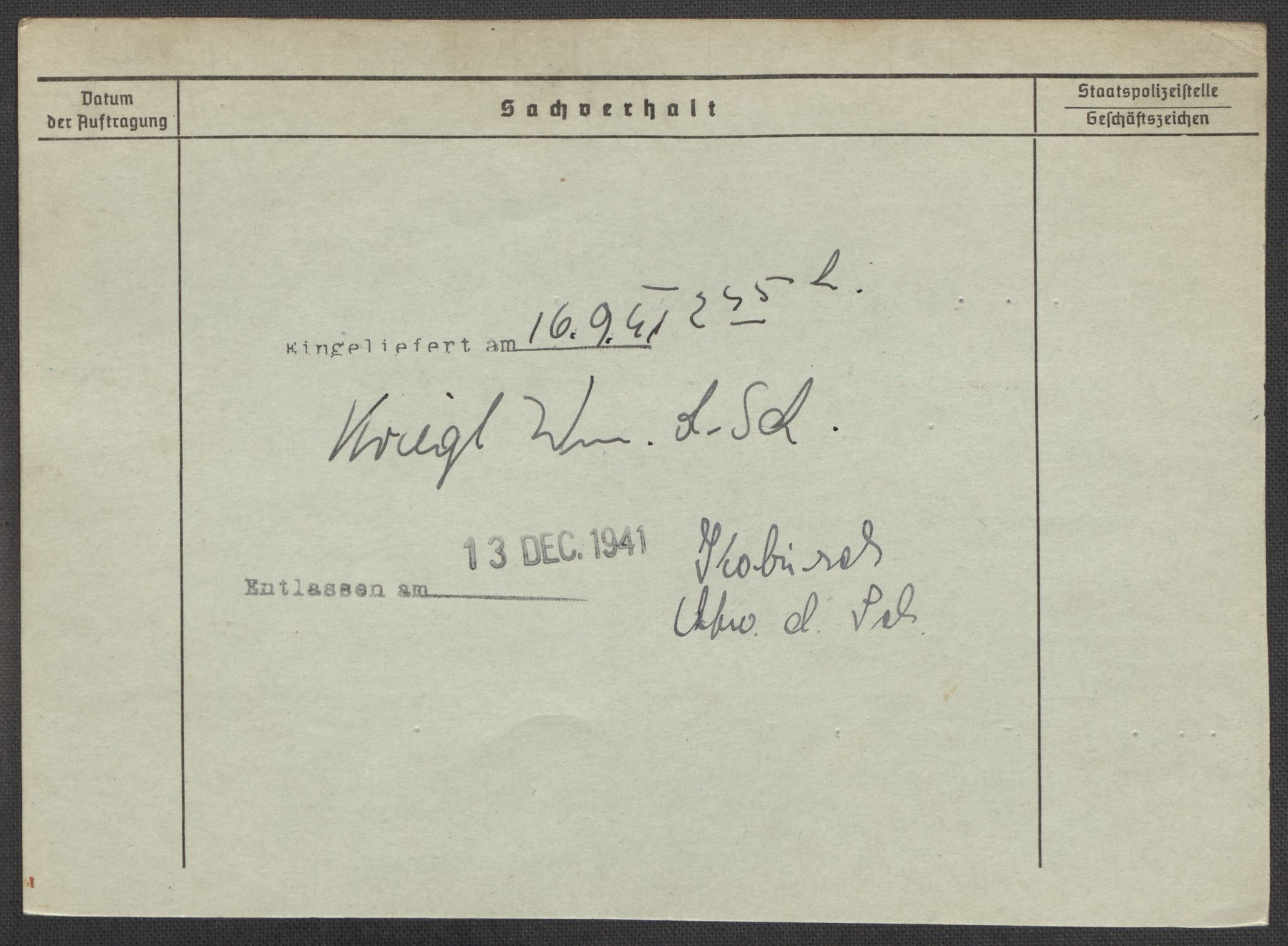 Befehlshaber der Sicherheitspolizei und des SD, AV/RA-RAFA-5969/E/Ea/Eaa/L0009: Register over norske fanger i Møllergata 19: Ru-Sy, 1940-1945, p. 713