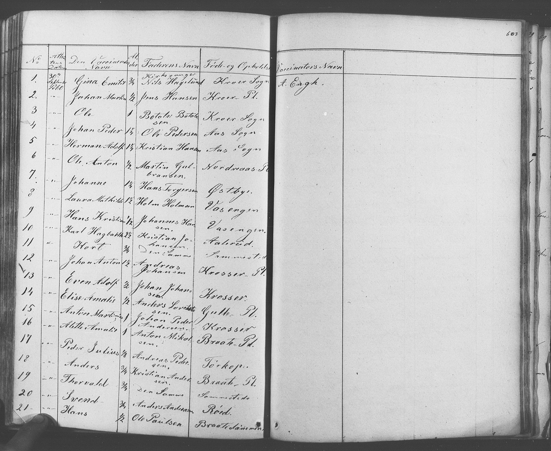 Ås prestekontor Kirkebøker, SAO/A-10894/F/Fa/L0006: Parish register (official) no. I 6, 1841-1853, p. 602-603