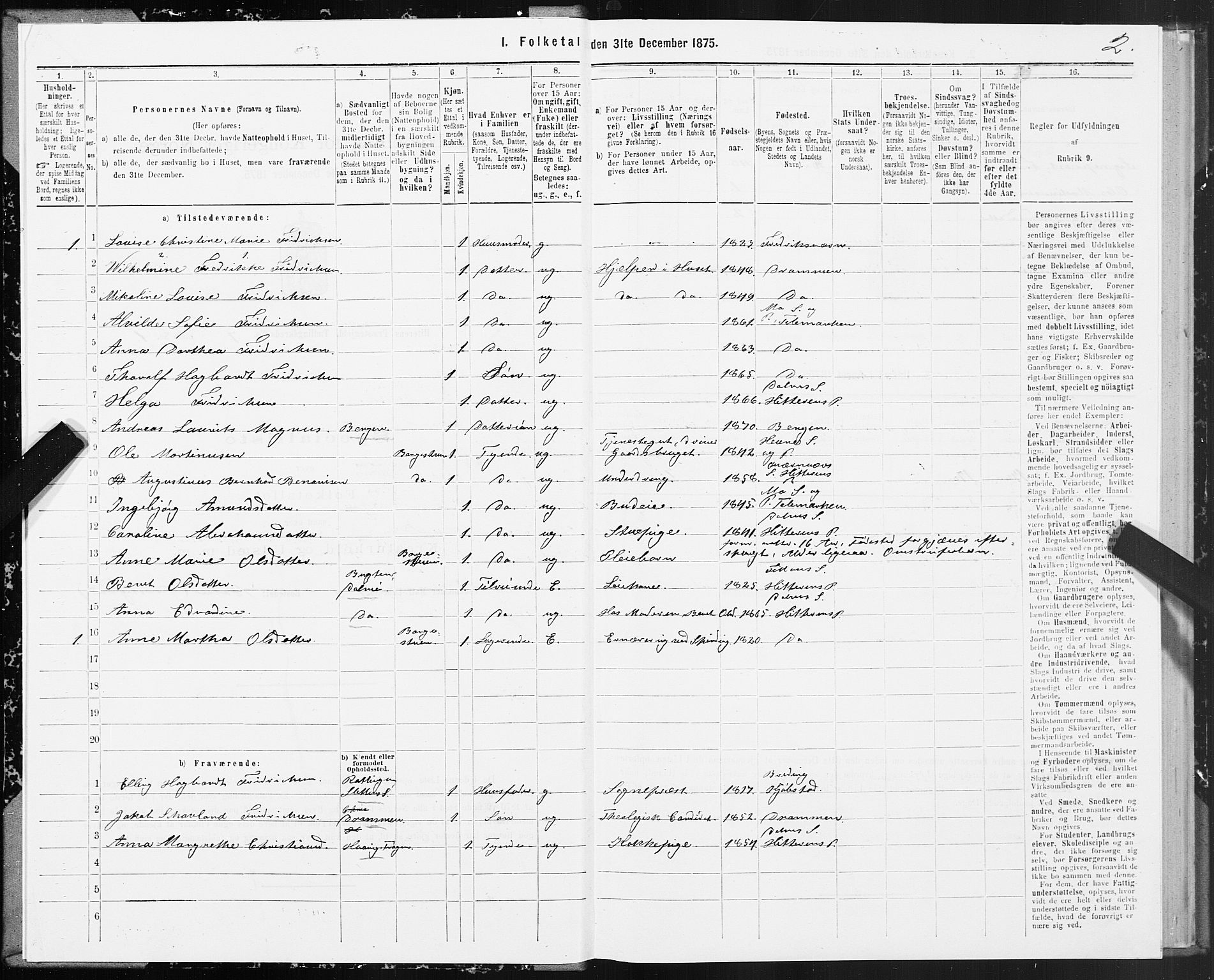 SAT, 1875 census for 1617P Hitra, 1875, p. 4002