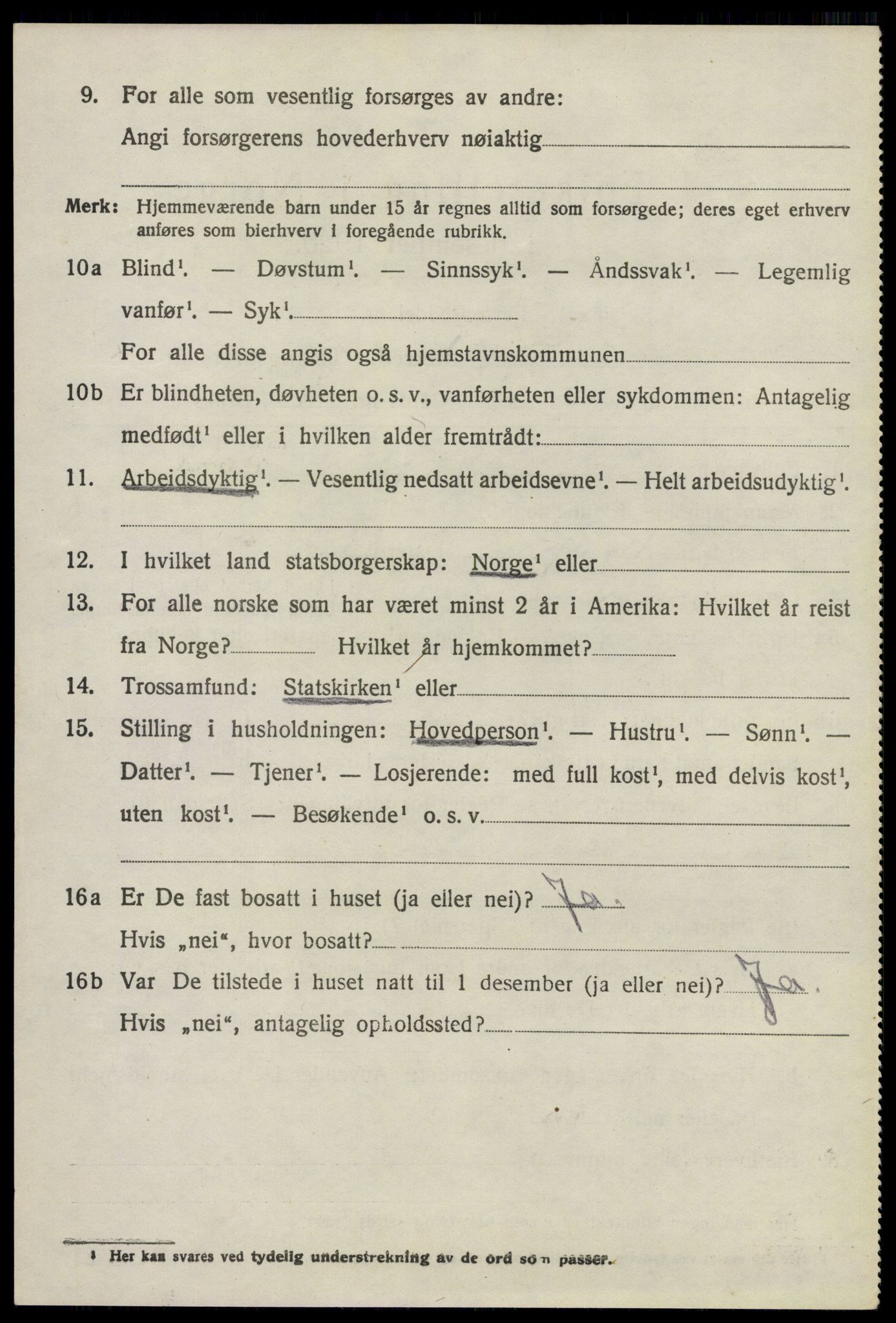 SAO, 1920 census for Fet, 1920, p. 8781