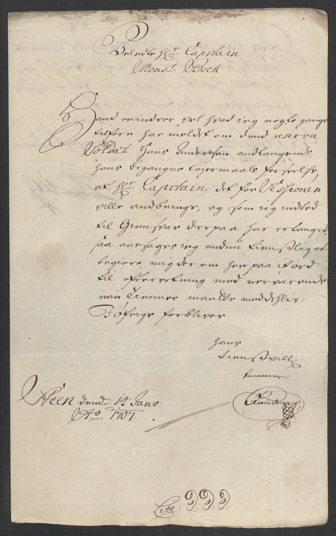 Rentekammeret inntil 1814, Reviderte regnskaper, Fogderegnskap, AV/RA-EA-4092/R22/L1462: Fogderegnskap Ringerike, Hallingdal og Buskerud, 1698-1703, p. 244