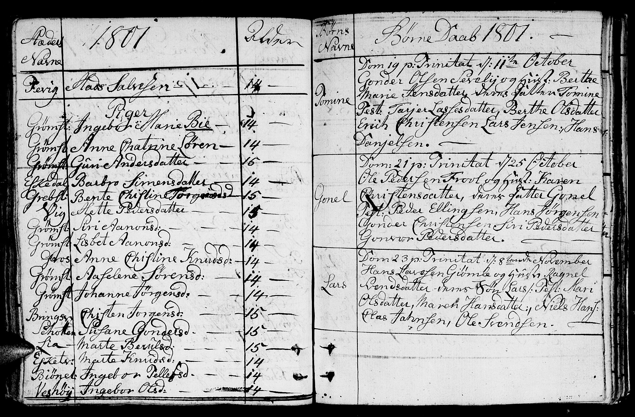 Fjære sokneprestkontor, SAK/1111-0011/F/Fb/L0005: Parish register (copy) no. B 5, 1785-1803, p. 220
