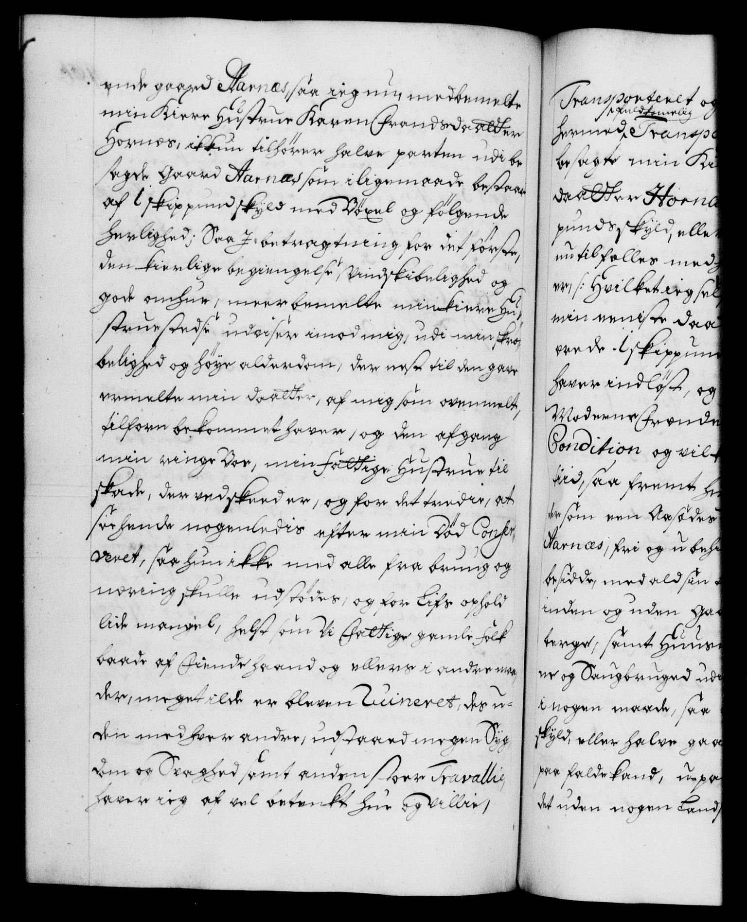 Danske Kanselli 1572-1799, AV/RA-EA-3023/F/Fc/Fca/Fcaa/L0023: Norske registre, 1720-1722, p. 496b