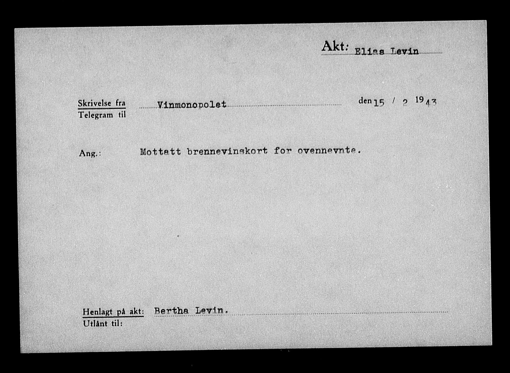 Justisdepartementet, Tilbakeføringskontoret for inndratte formuer, AV/RA-S-1564/H/Hc/Hcc/L0957: --, 1945-1947, p. 52