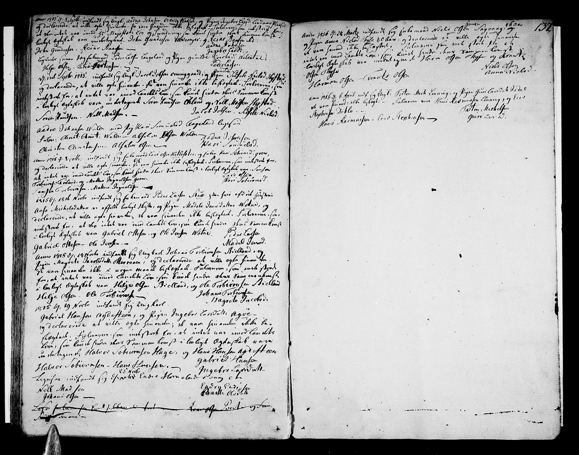 Stord sokneprestembete, AV/SAB-A-78201/H/Haa: Parish register (official) no. A 3, 1778-1800, p. 137