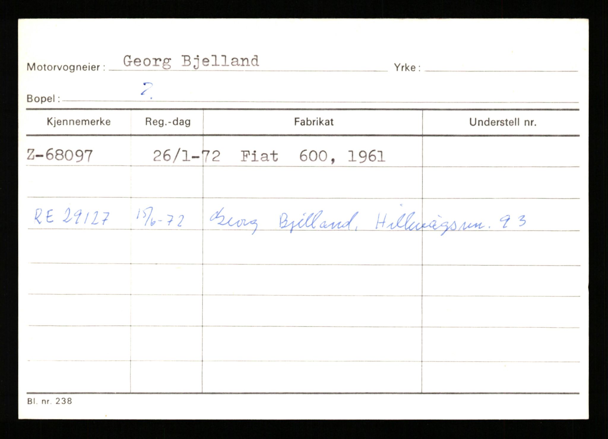 Stavanger trafikkstasjon, AV/SAST-A-101942/0/G/L0008: Registreringsnummer: 67519 - 84533, 1930-1971, p. 39