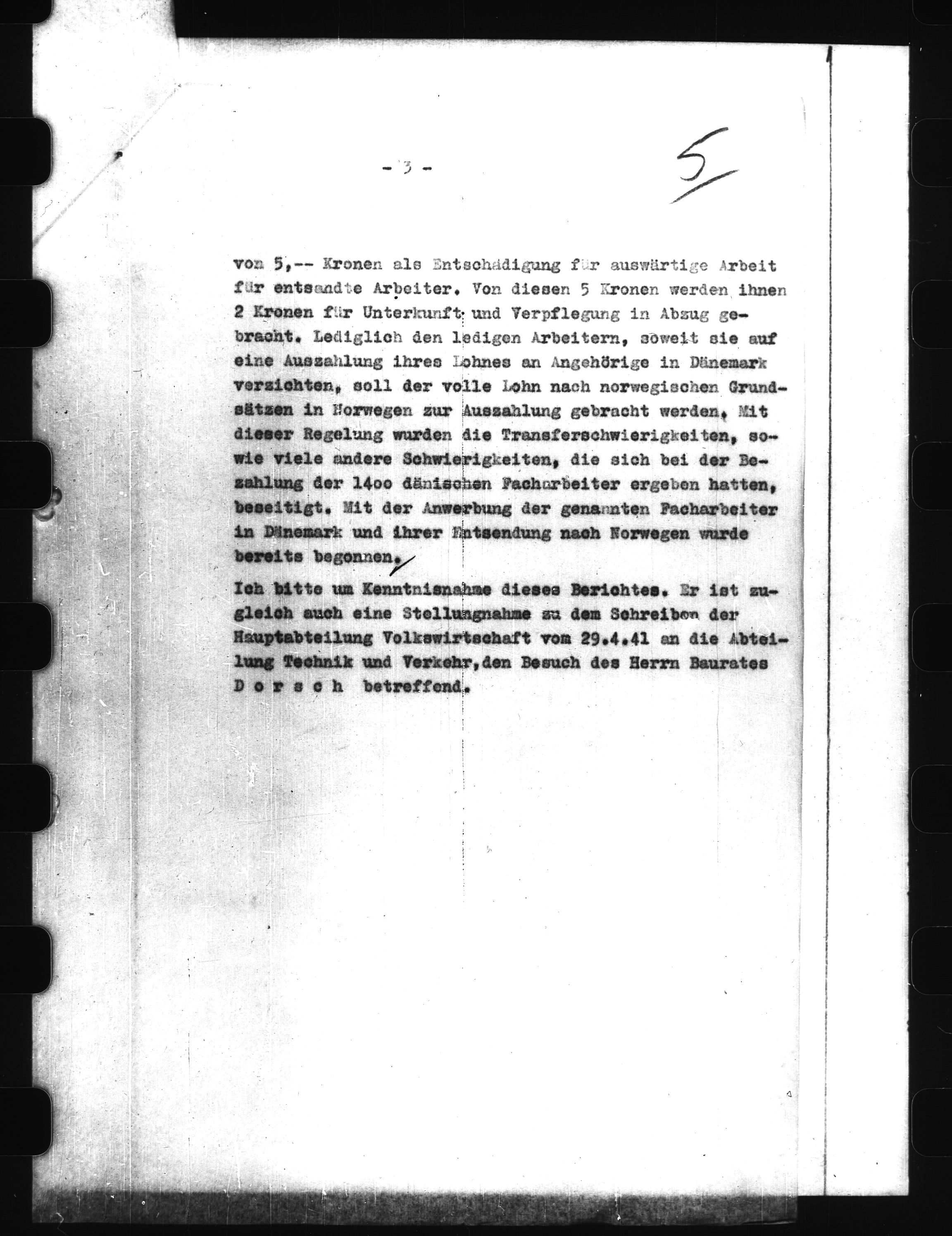 Documents Section, RA/RAFA-2200/V/L0058: Film med LMDC Serial Numbers, 1940-1945, p. 6