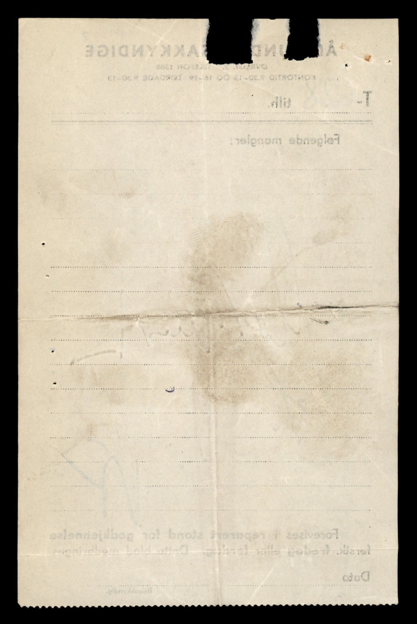 Møre og Romsdal vegkontor - Ålesund trafikkstasjon, AV/SAT-A-4099/F/Fe/L0024: Registreringskort for kjøretøy T 10810 - T 10930, 1927-1998, p. 596