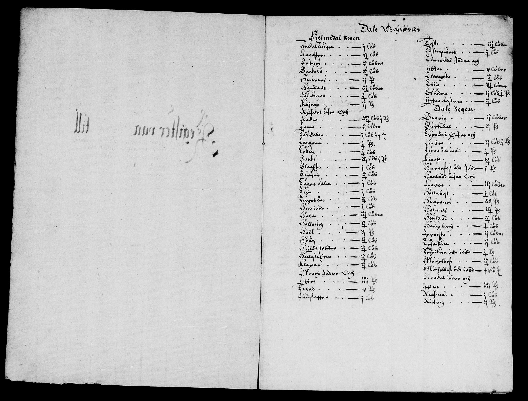 Rentekammeret inntil 1814, Reviderte regnskaper, Lensregnskaper, AV/RA-EA-5023/R/Rb/Rbt/L0098: Bergenhus len, 1642-1644