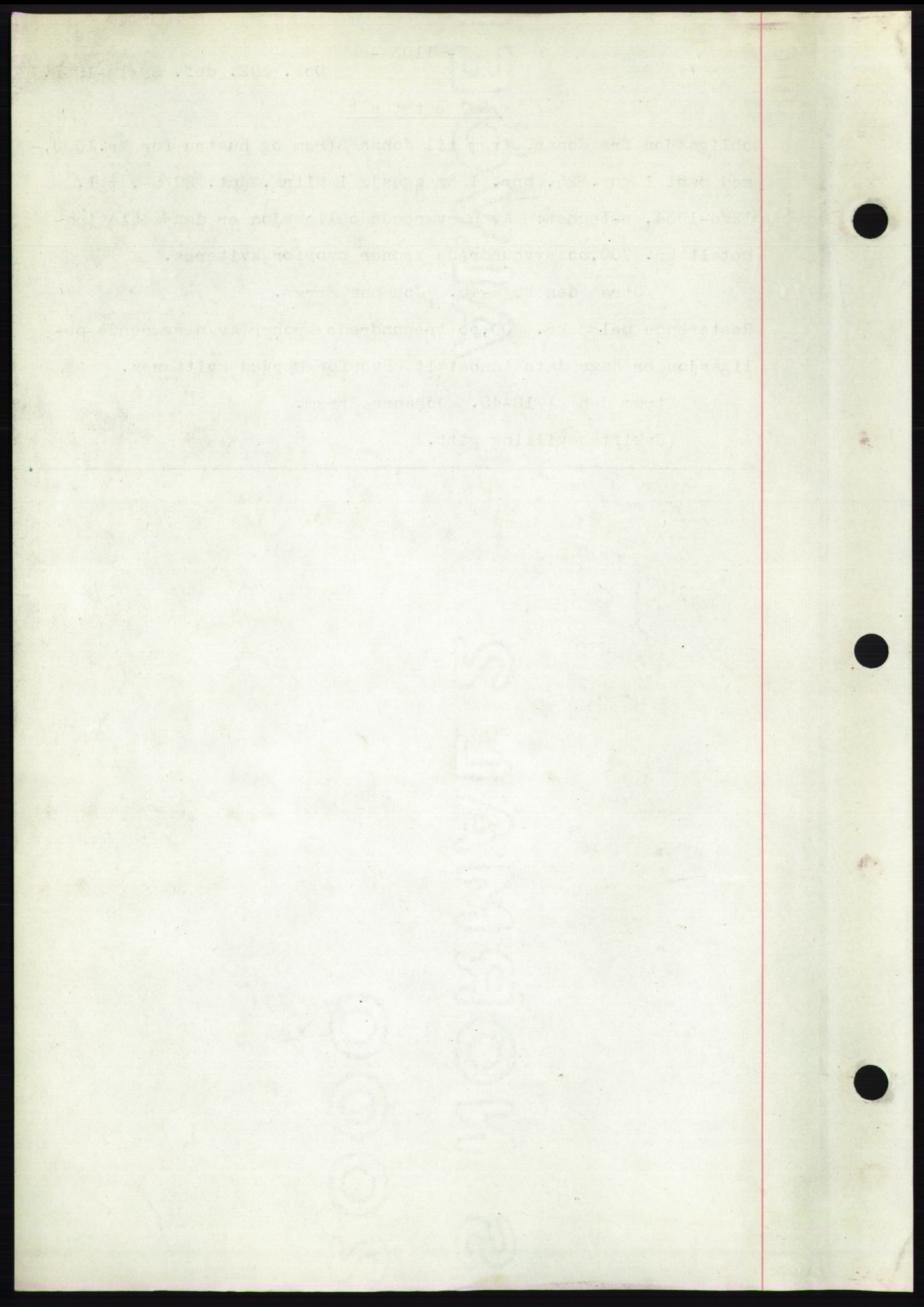 Hitra sorenskriveri, AV/SAT-A-0018/2/2C/2Ca: Mortgage book no. C1, 1936-1945, Diary no: : 682/1945