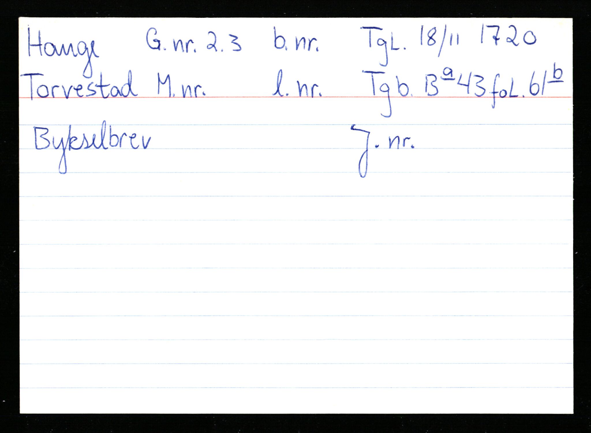 Statsarkivet i Stavanger, AV/SAST-A-101971/03/Y/Ym/L0021: Åstedskort sortert etter gårdsnavn: Hauge - Haukås, 1600-1950, p. 315