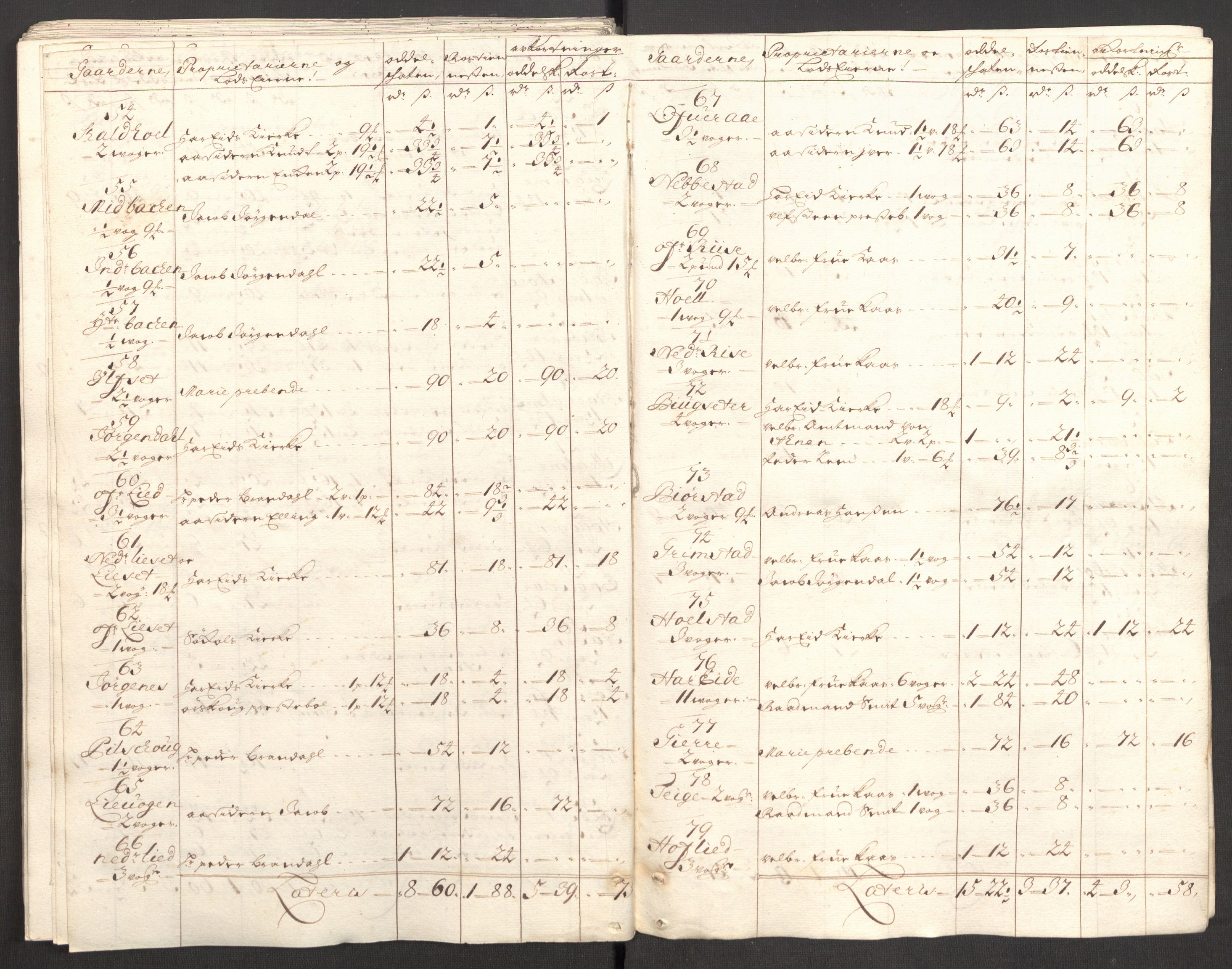 Rentekammeret inntil 1814, Reviderte regnskaper, Fogderegnskap, AV/RA-EA-4092/R54/L3557: Fogderegnskap Sunnmøre, 1699, p. 216