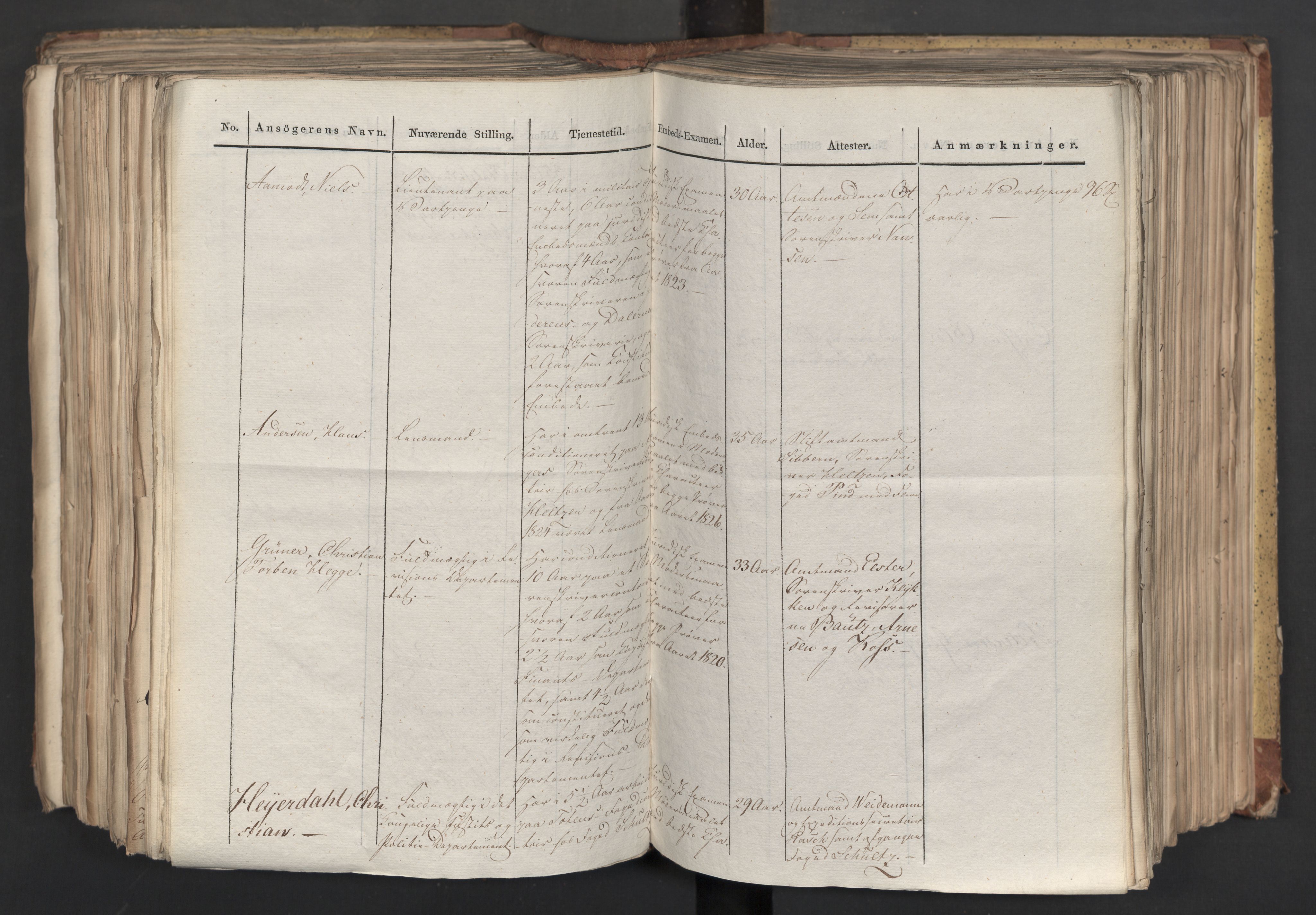 Statsrådsavdelingen i Stockholm, RA/S-1003/D/Da/L0065: Regjeringsinnstillinger nr. 1-239, 1830, p. 494