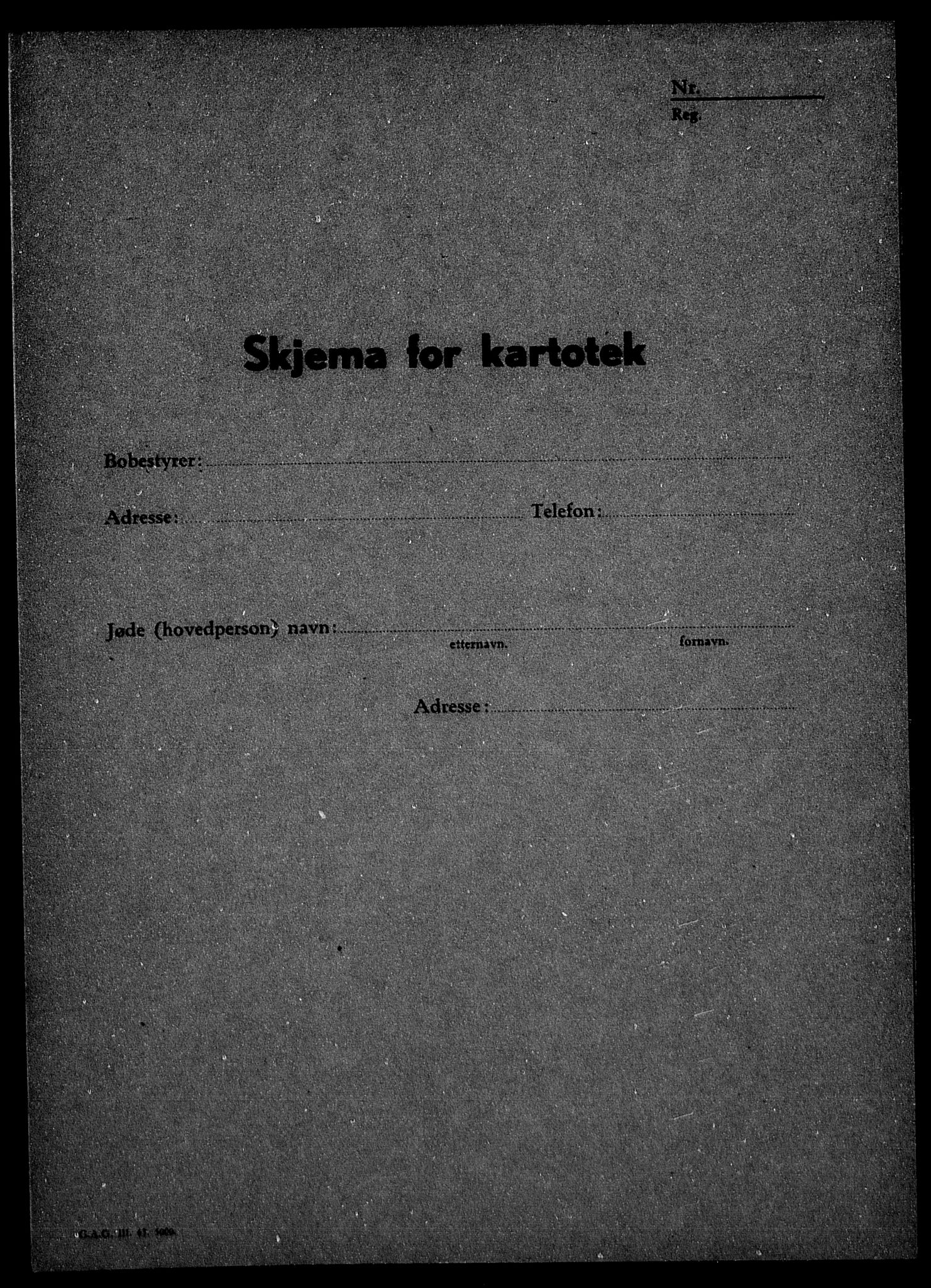 Justisdepartementet, Tilbakeføringskontoret for inndratte formuer, AV/RA-S-1564/H/Hc/Hcb/L0916: --, 1945-1947, p. 320