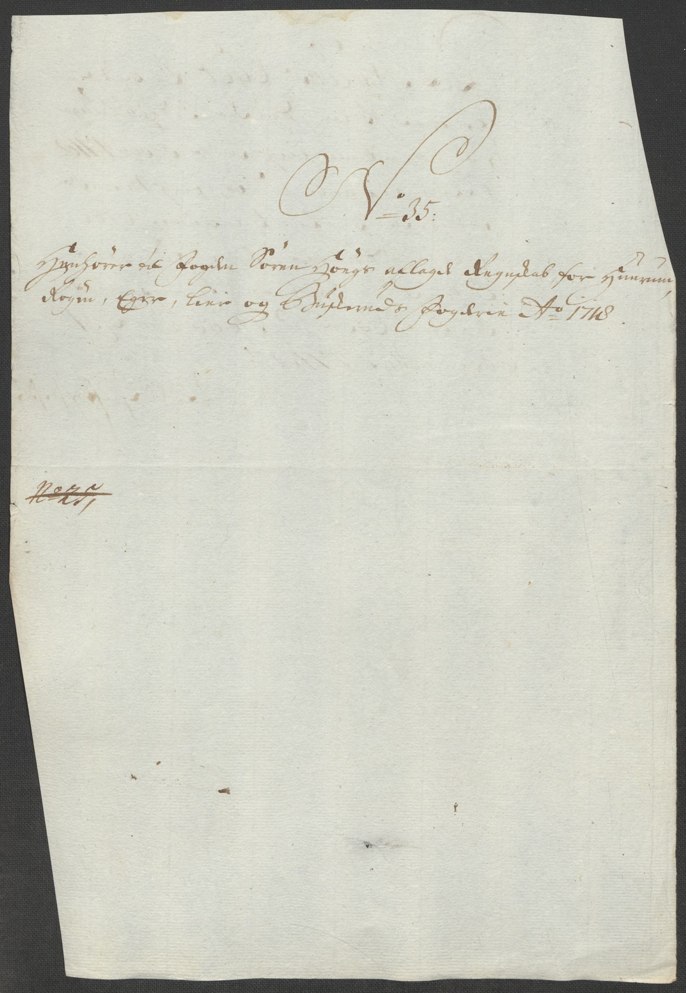 Rentekammeret inntil 1814, Reviderte regnskaper, Fogderegnskap, AV/RA-EA-4092/R31/L1712: Fogderegnskap Hurum, Røyken, Eiker, Lier og Buskerud, 1718, p. 199