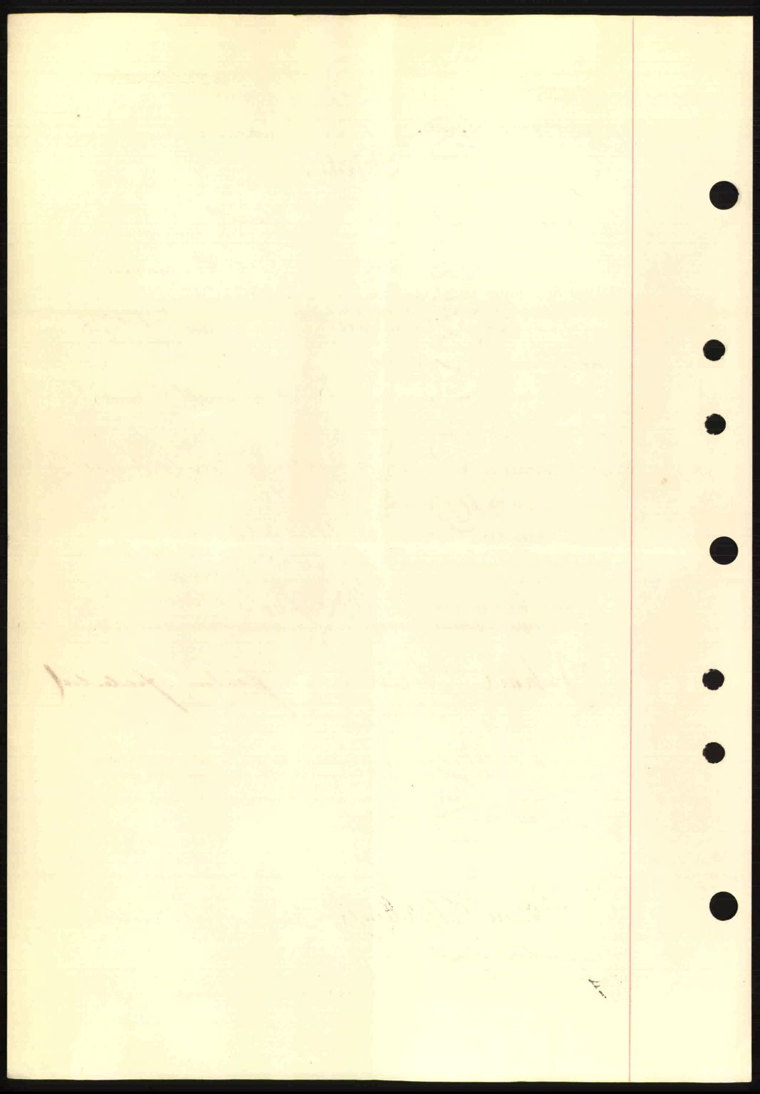 Nordre Sunnmøre sorenskriveri, SAT/A-0006/1/2/2C/2Ca: Mortgage book no. A11, 1941-1941, Diary no: : 1211/1941